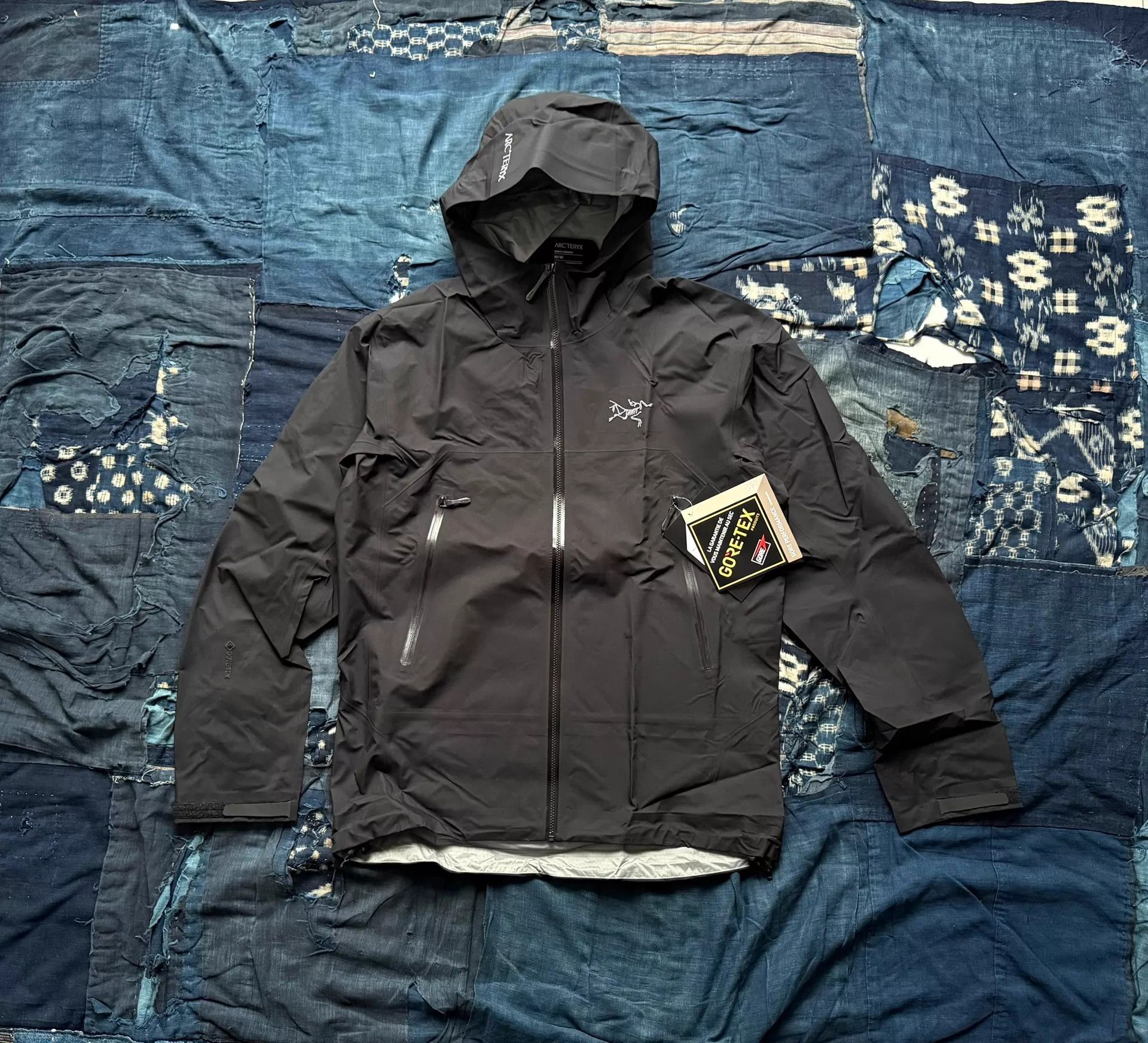 Arc'teryx Arc'teryx Beta M Jacket New Size US M / EU 48-50 / 2 - 1 Thumbnail