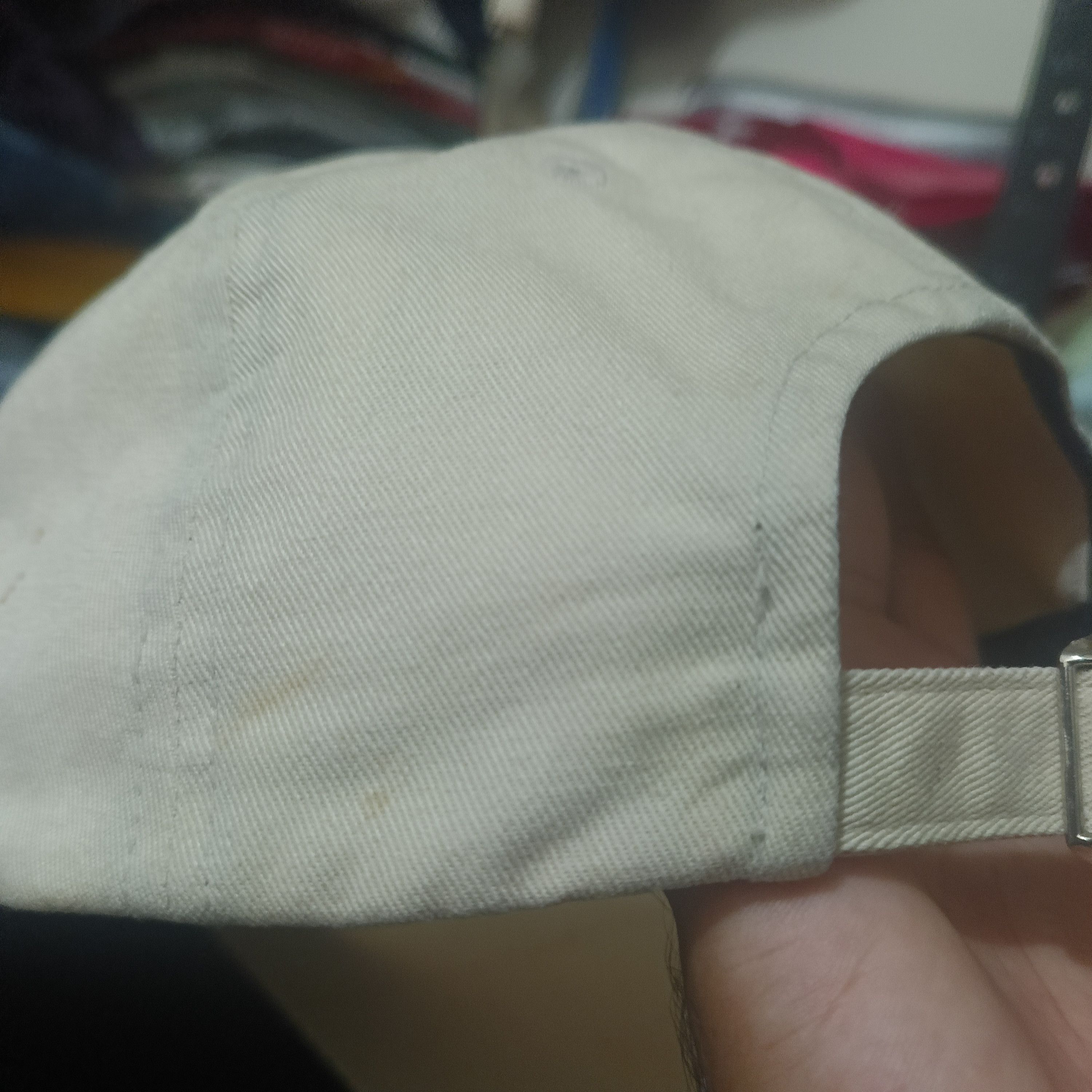 Acme Clothing Rare Acme de la vie ADLV cream cap adjustable Size ONE SIZE - 7 Thumbnail