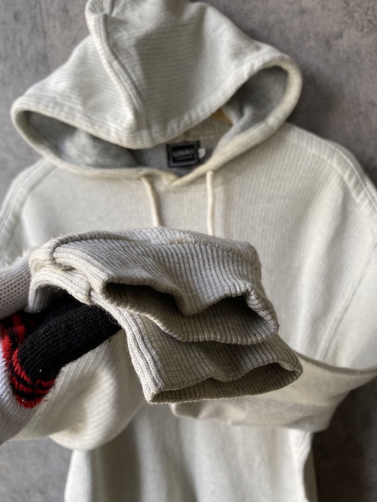 Versace × Versace Jeans Couture Versace Jeans Couture Italy Hoodie Size US M / EU 48-50 / 2 - 9 Thumbnail