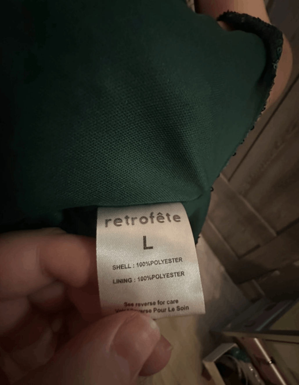 Retrofete Retrofete sequin dress Size L / US 10 / IT 46 - 8 Thumbnail
