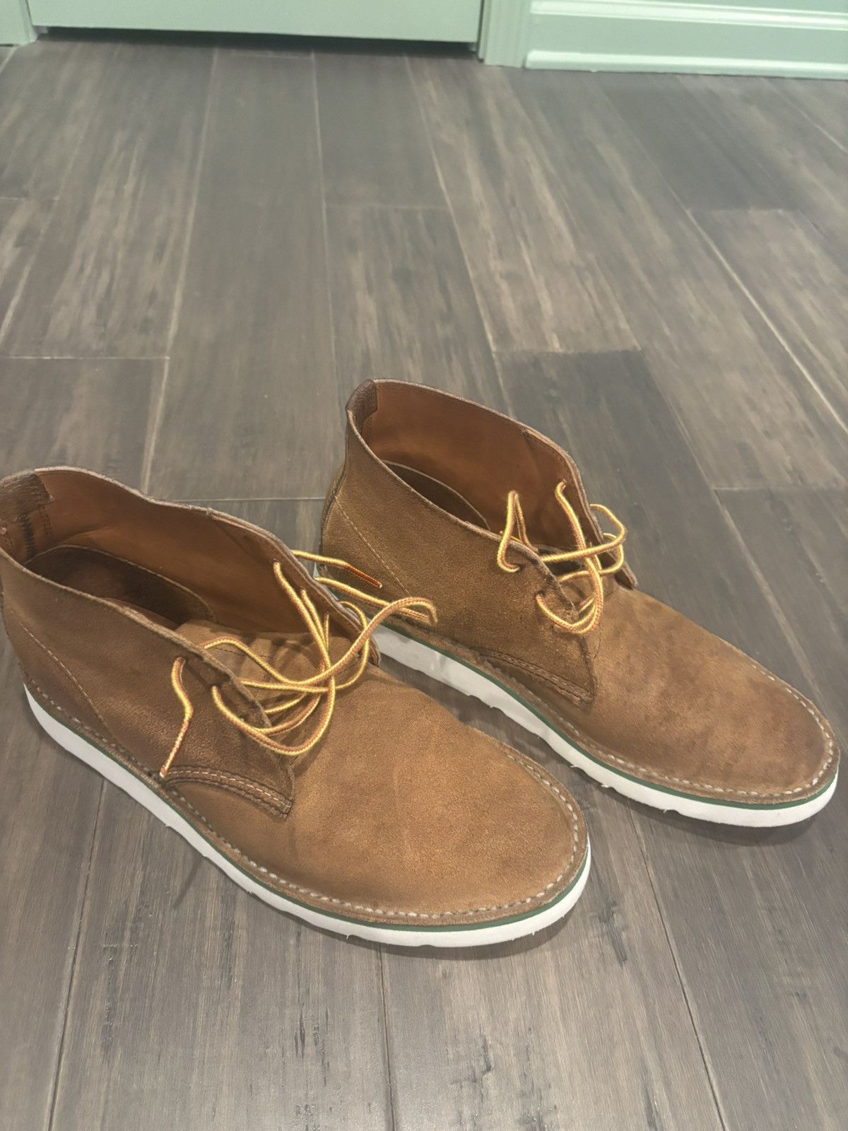 Red Wing Red wing chukka mule skinner Size US 9 / EU 42 - 2 Thumbnail