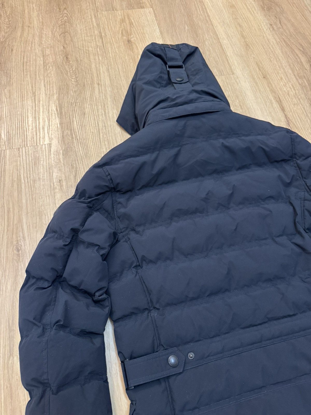 Wellensteyn Wellensteyn Casi Winter Insulated Membrane Parka Jacket S Size US S / EU 44-46 / 1 - 12 Thumbnail