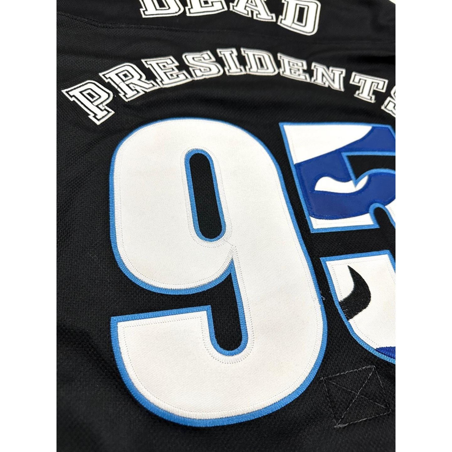 Other Dead Presidents Movie Men's Headgear Classics Hockey Jersey Size US S / EU 44-46 / 1 - 5 Thumbnail
