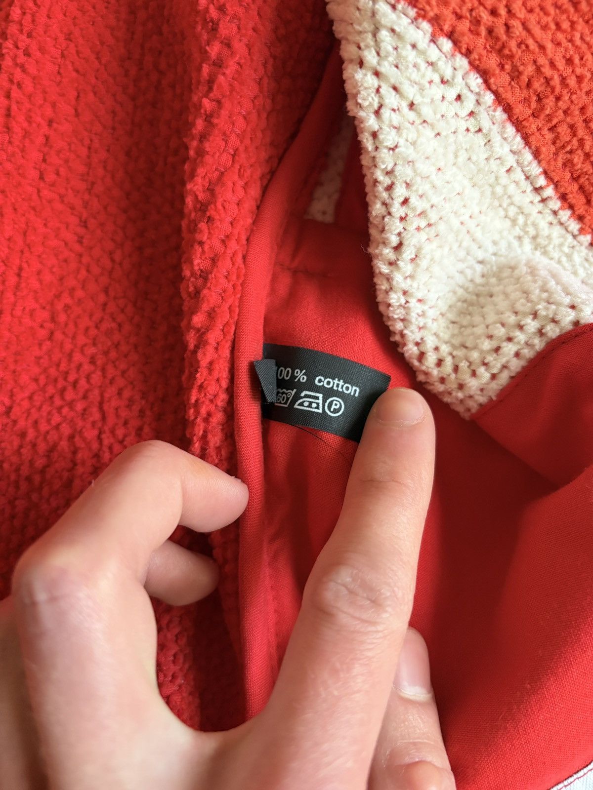 Annikki Karvinen ANNIKKI KARVINEN Handmade in Finland Multicolor Woven Jacket Size S / US 4 / IT 40 - 7 Thumbnail