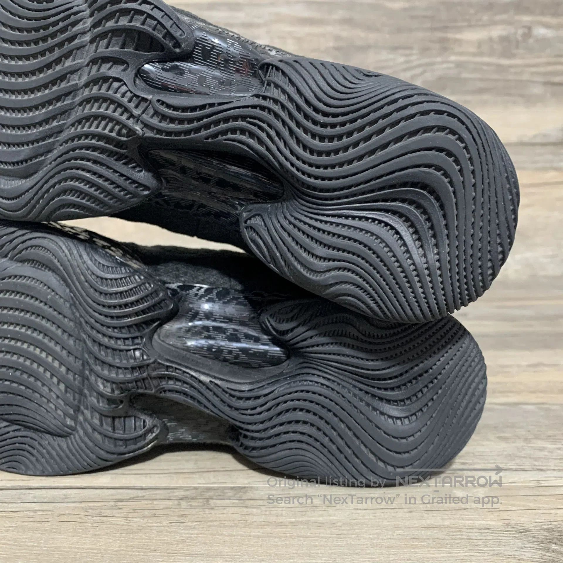 Jordan Brand Air Jordan 29 Black White. Size US 8 / EU 41 - 8 Thumbnail