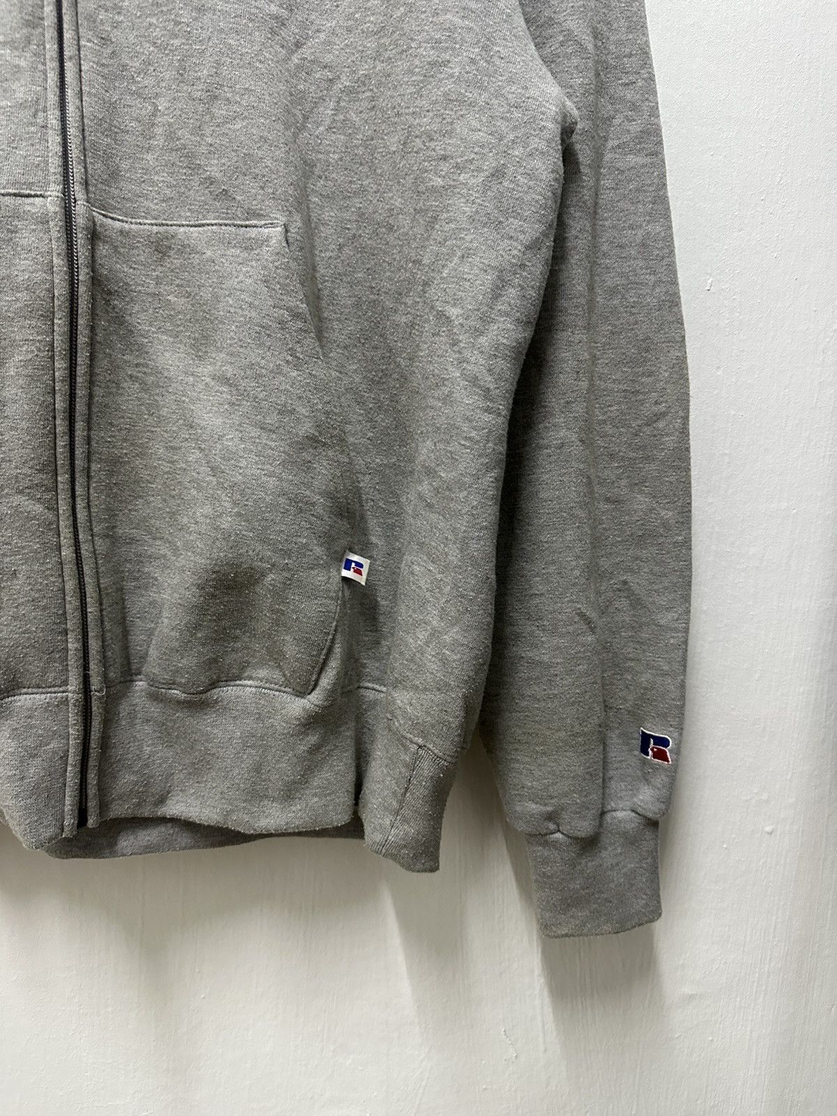 Russell Athletic × Vintage Vintage Russell Athletic Hoodie Size US XL / EU 56 / 4 - 5 Thumbnail