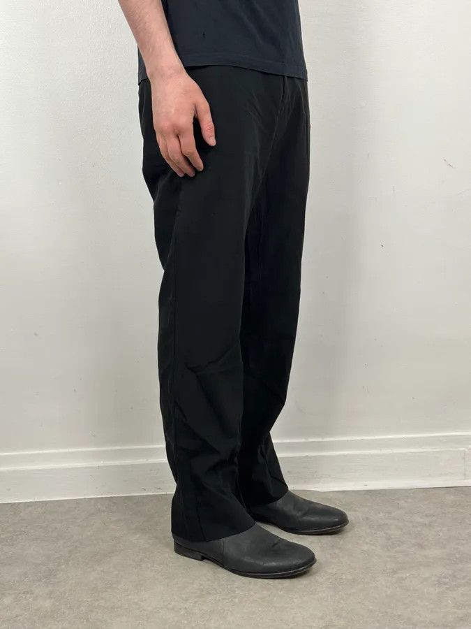 Just Cavalli SS2008 Cavalli Black Classy Tailored Pants Size US 32 / EU 48 - 3 Thumbnail