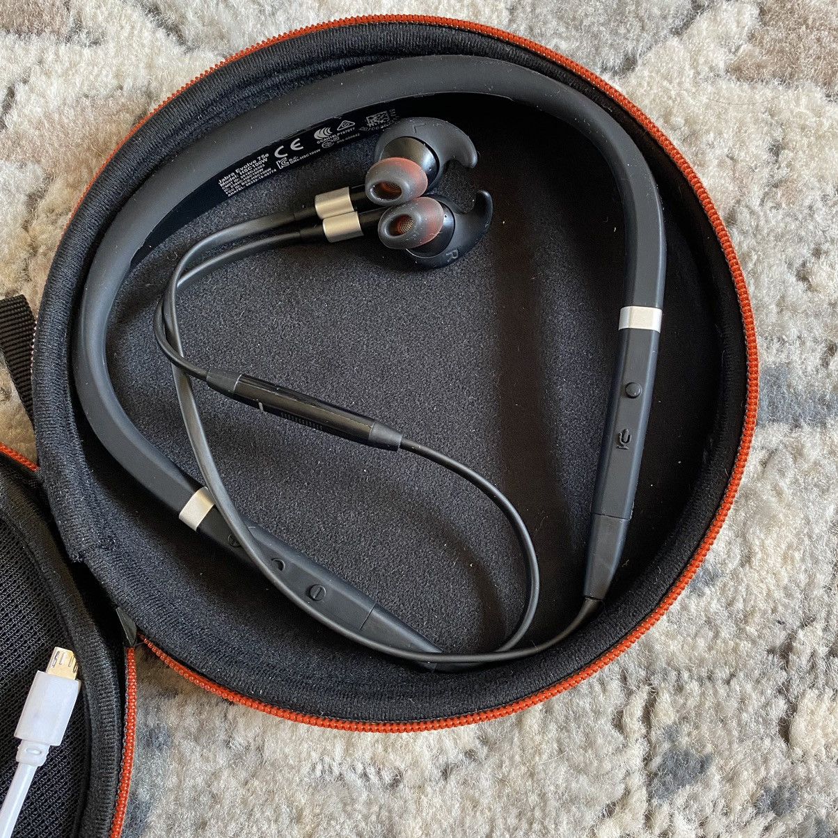 Other Jabra Evolve 75e earphones unisex Size ONE SIZE - 2 Thumbnail