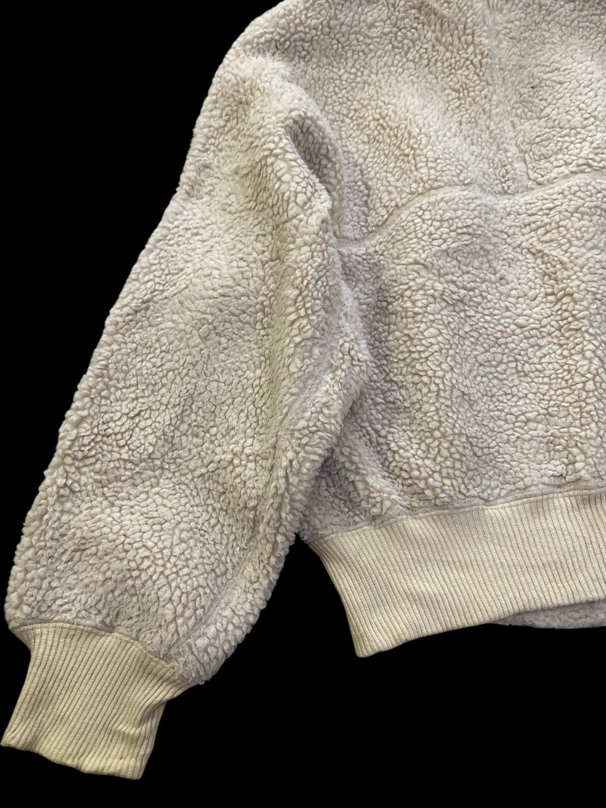 Christophe Lemaire × Lemaire × Uniqlo Lemaire x Uniqlo Sherpa Jacket Size US L / EU 52-54 / 3 - 9 Thumbnail