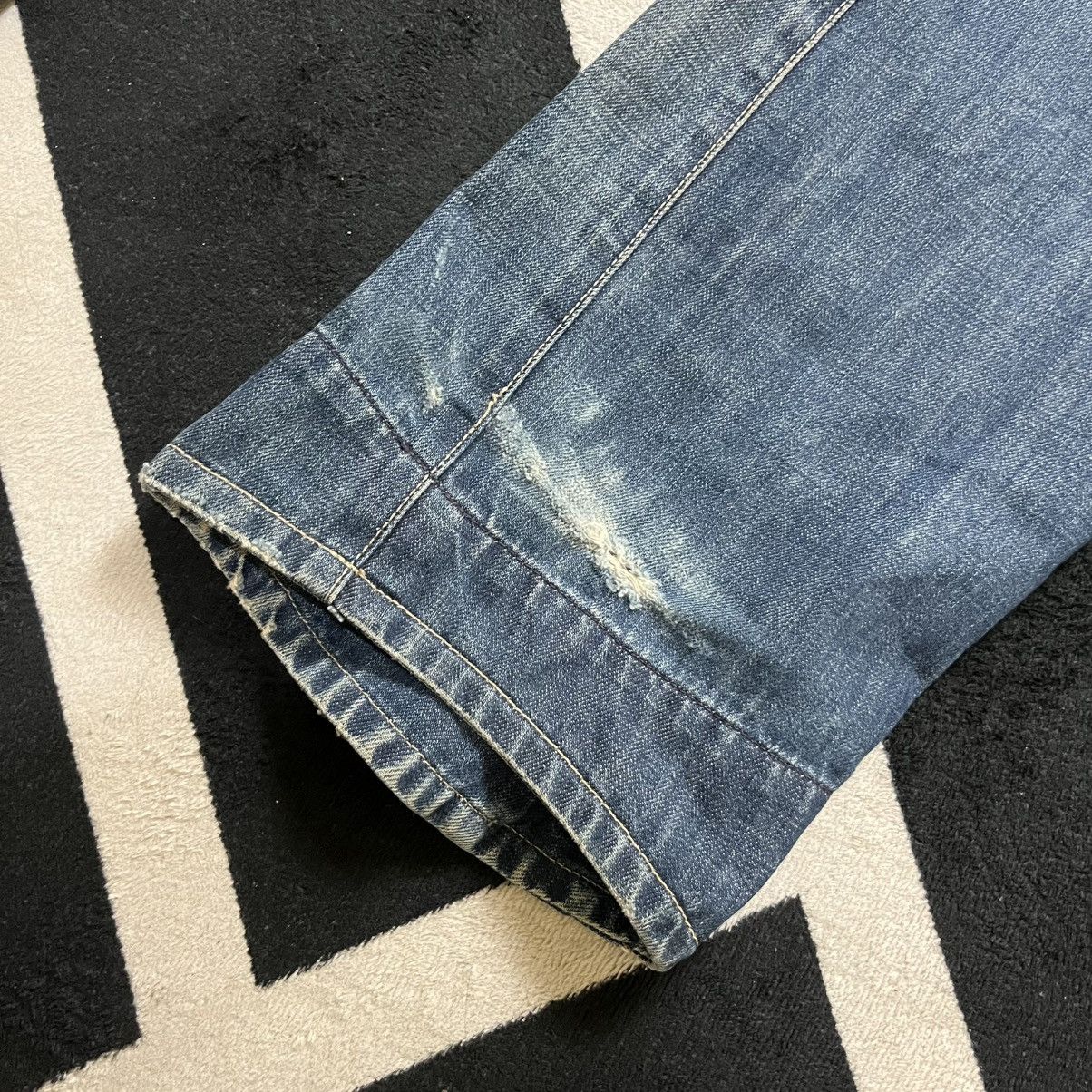 Engineered Garments × Levi's Vintage 00s🔥Levis Engineered jeans Size US 30 / EU 46 - 16 Thumbnail