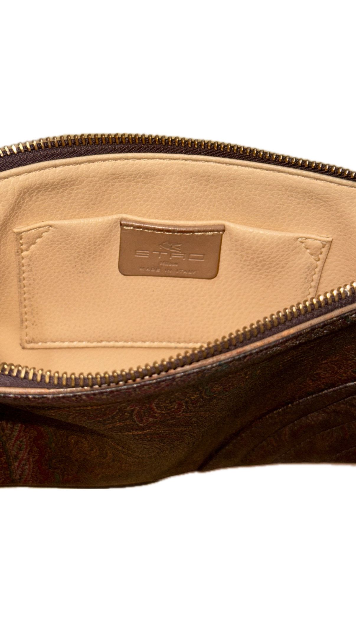 Etro Etro vintage shoulder bag monogram Size ONE SIZE - 4 Thumbnail