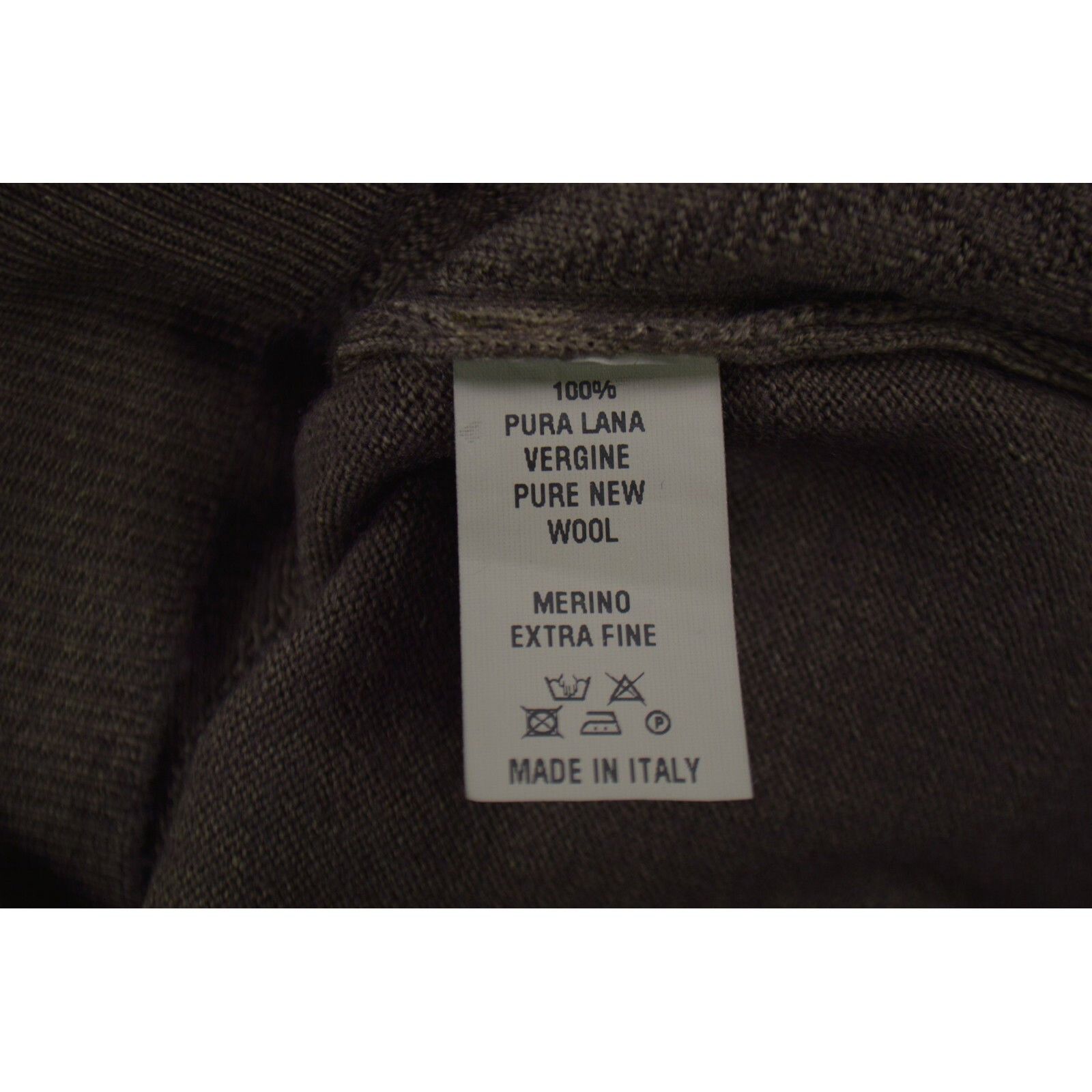 Zanella Zanella Sweater Size US M in Brown Size US M / EU 48-50 / 2 - 4 Thumbnail