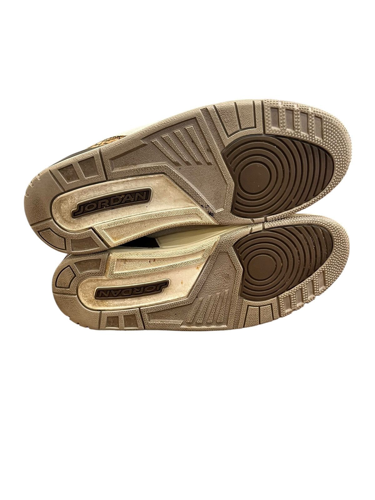 Jordan Brand Jordan 3 Retro Palomino Size US 11 / EU 44 - 7 Thumbnail