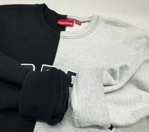 Supreme Supreme crew neck sweatshirt Size US L / EU 52-54 / 3 - 2 Thumbnail