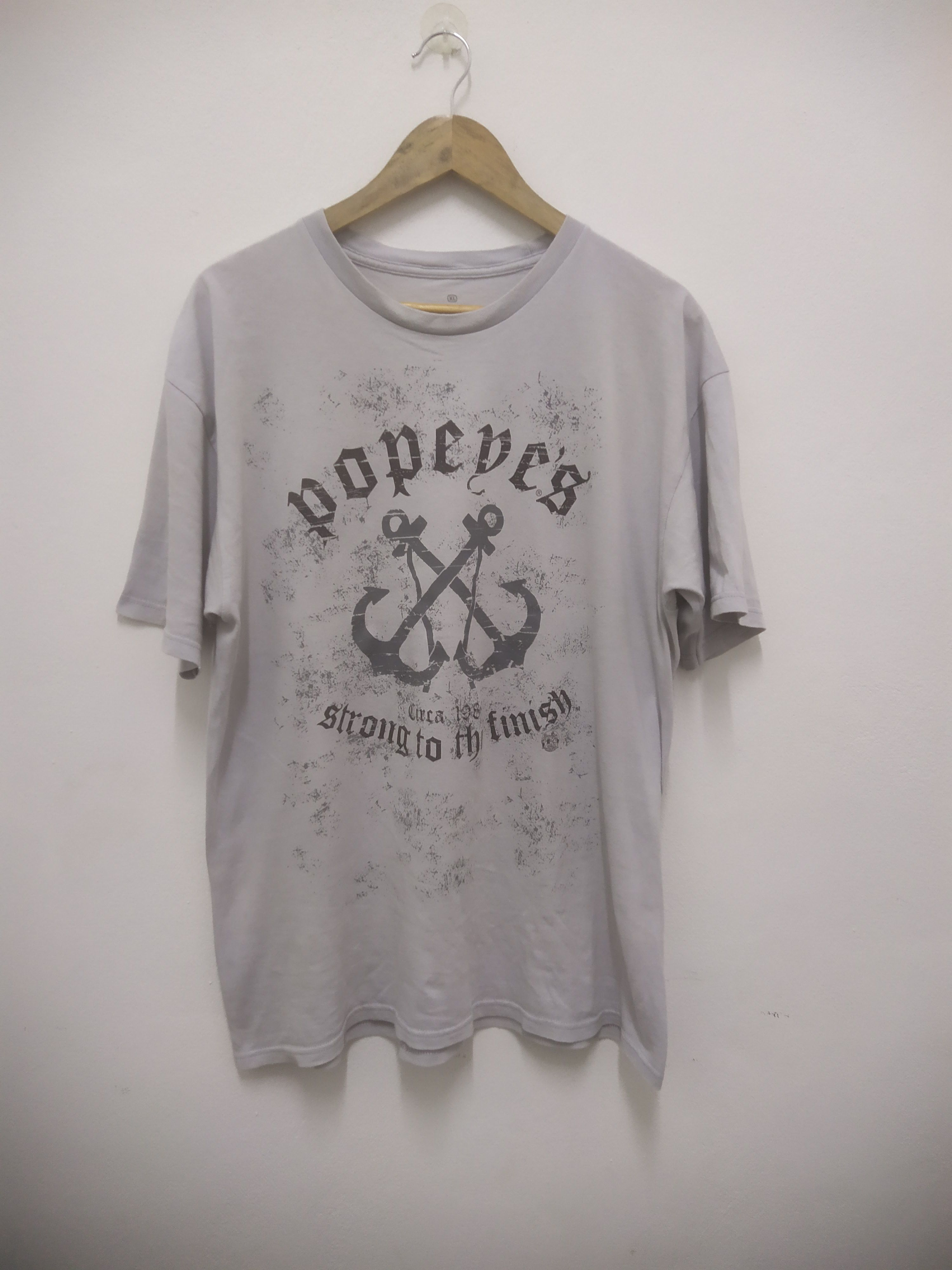Cartoon Network Popeyes cartoon network casual shirt Size US XL / EU 56 / 4 - 1 Thumbnail