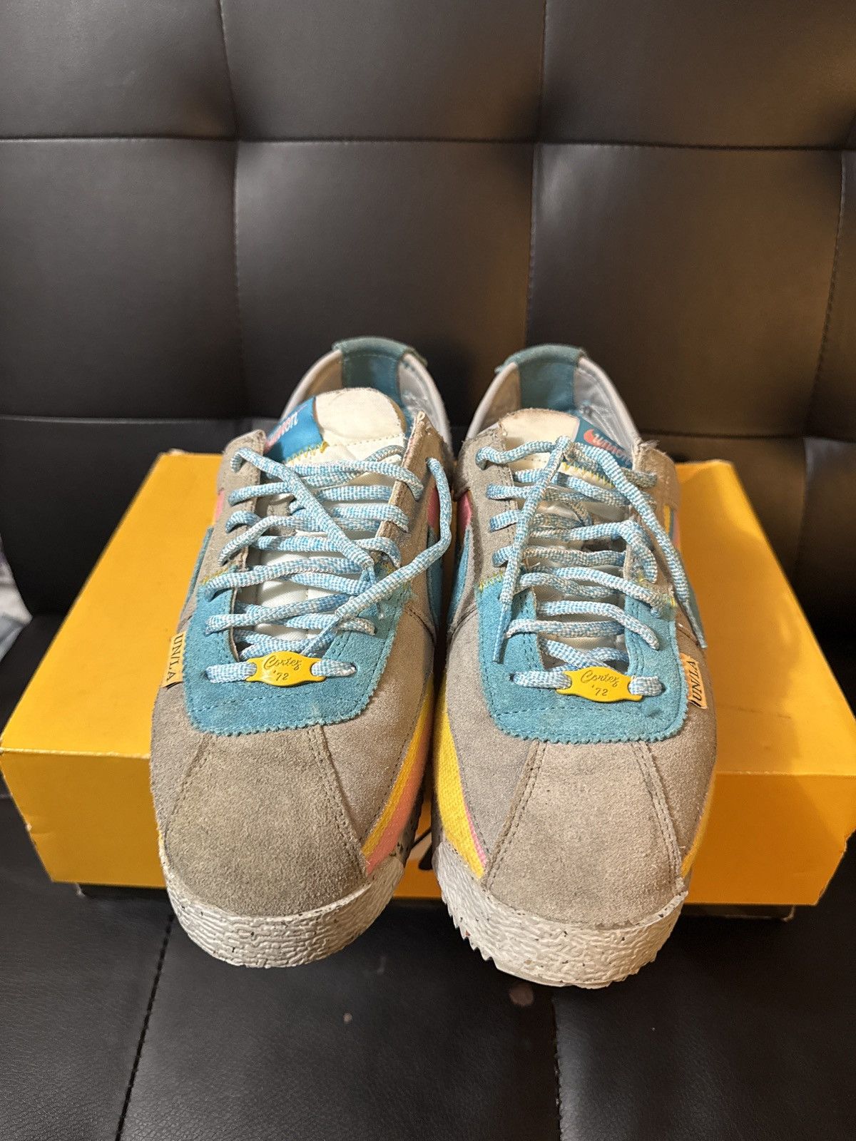 Nike Nike Union Cortez Size US 9.5 / EU 42-43 - 5 Thumbnail