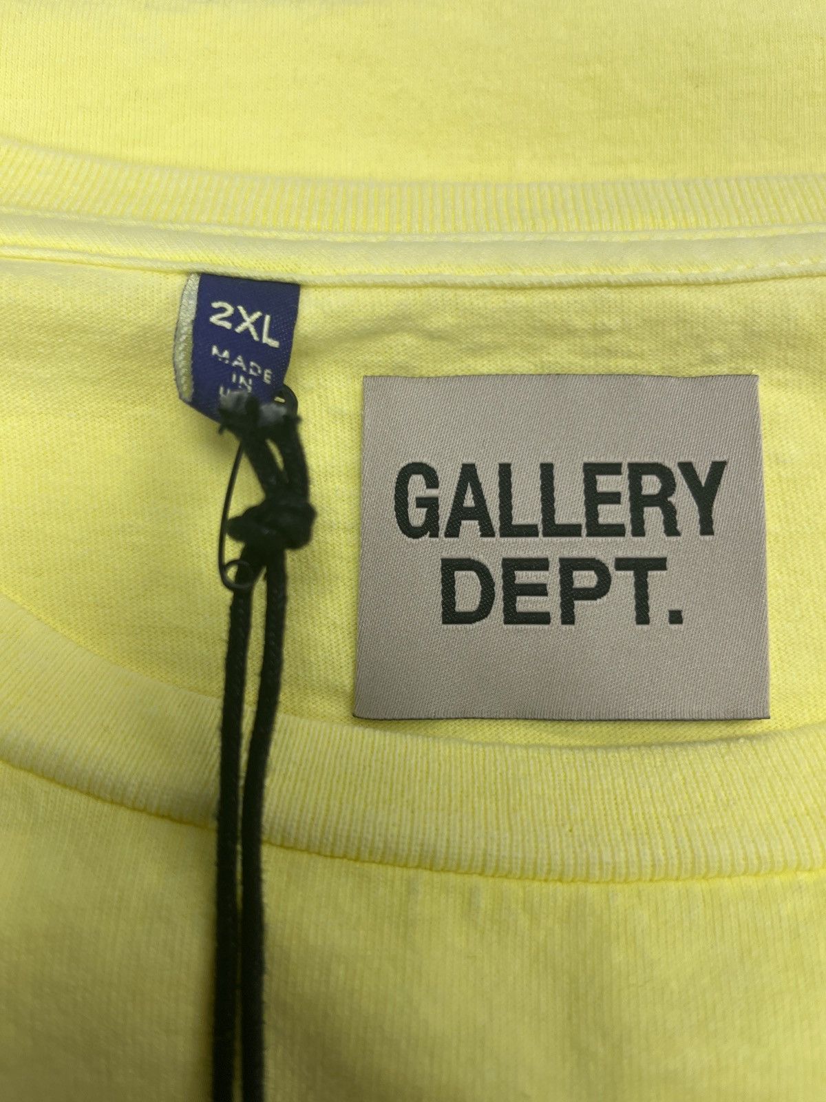 Asics × Gallery Dept. Gallery Dept x Asic Logo T Size US XXL / EU 58 / 5 - 4 Thumbnail