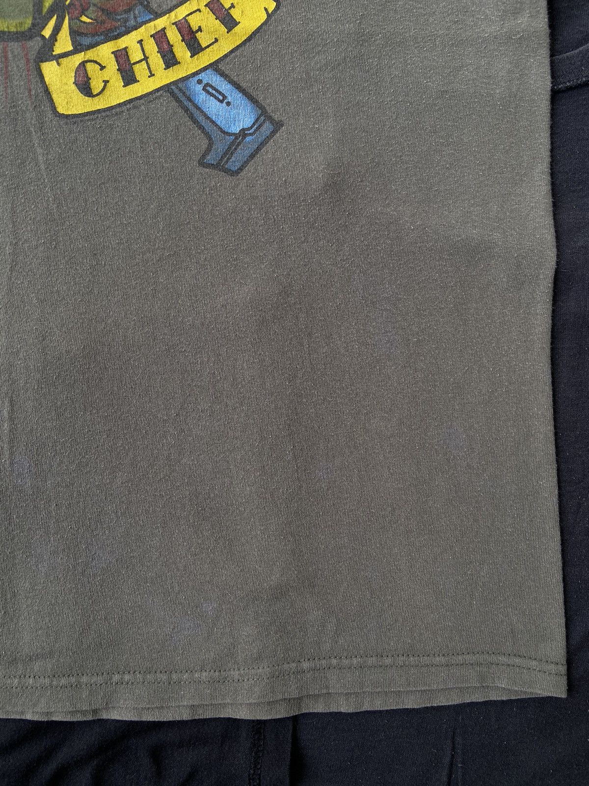 Halo × Microsoft Halo 3 promo tee - 2007s Size US L / EU 52-54 / 3 - 6 Thumbnail
