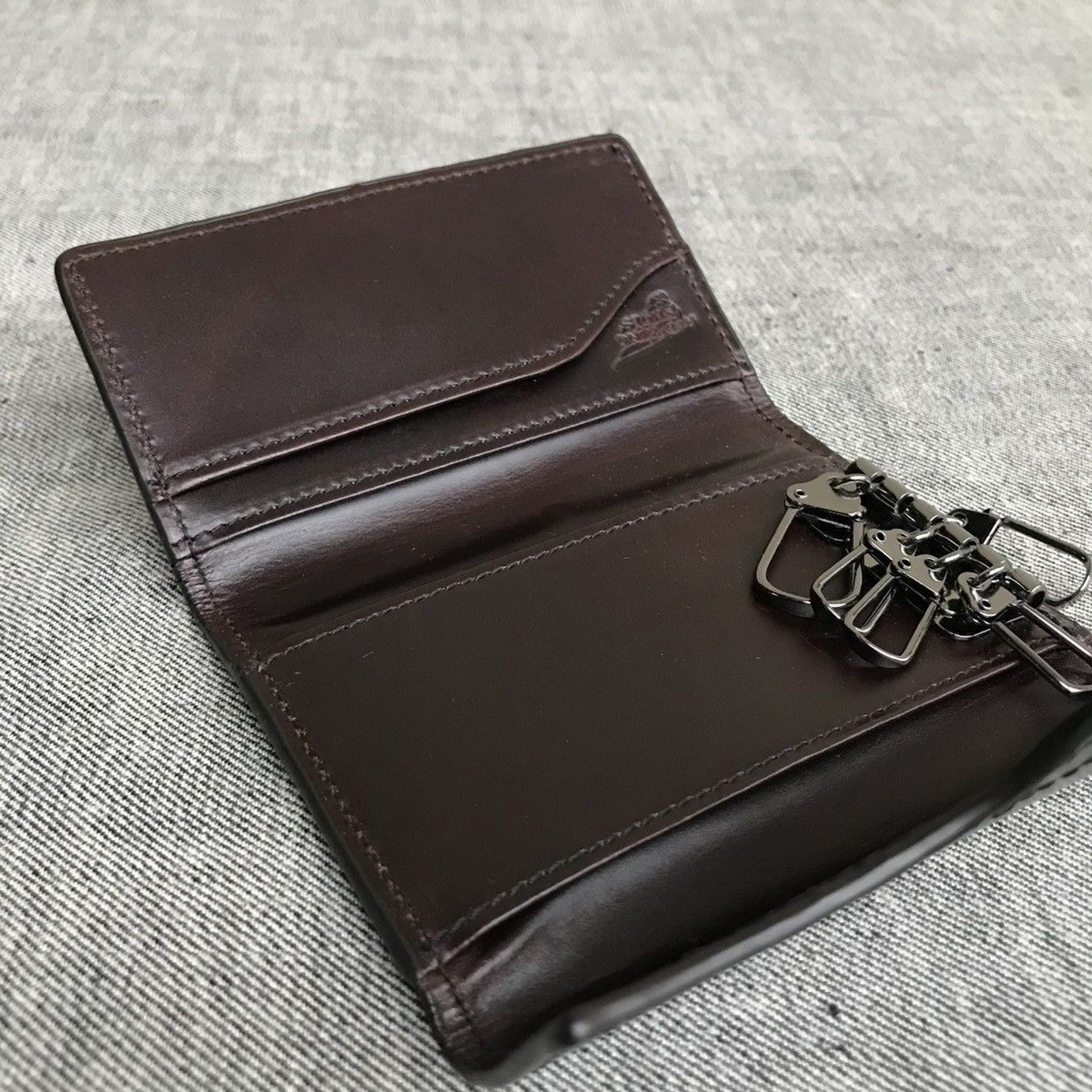 Red Wing Red Wing Key Case Size ONE SIZE - 6 Thumbnail