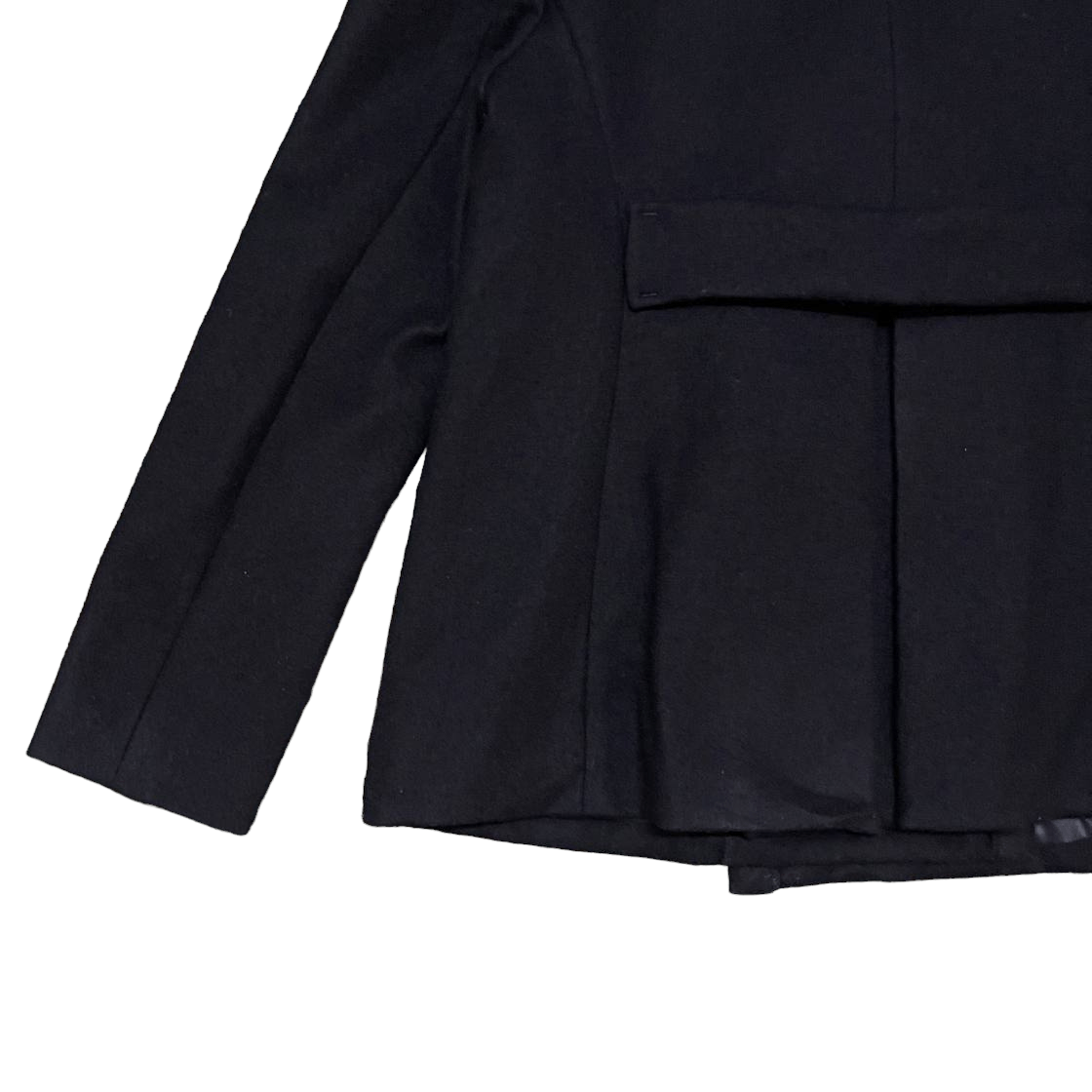 Mackintosh × Paul Smith Mackintosh Philosophy Wool Coat Size S / US 4 / IT 40 - 14 Thumbnail