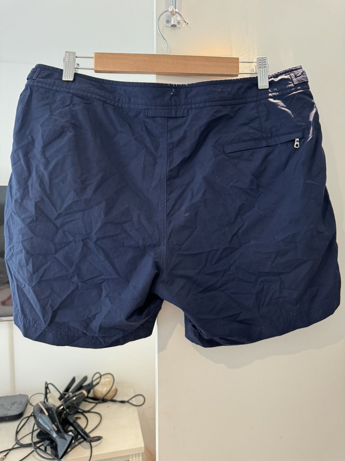 Orlebar Brown Orlebar Brown Bulldog Navy Size US 36 / EU 52 - 2 Thumbnail