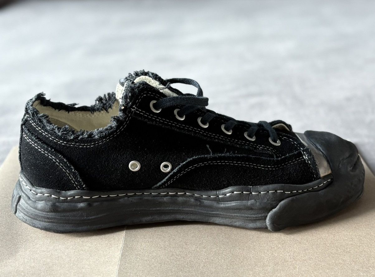 Maison MIHARA YASUHIRO Maison Mihara Yasuhiro Bedford low Size US 12 / EU 45 - 3 Thumbnail