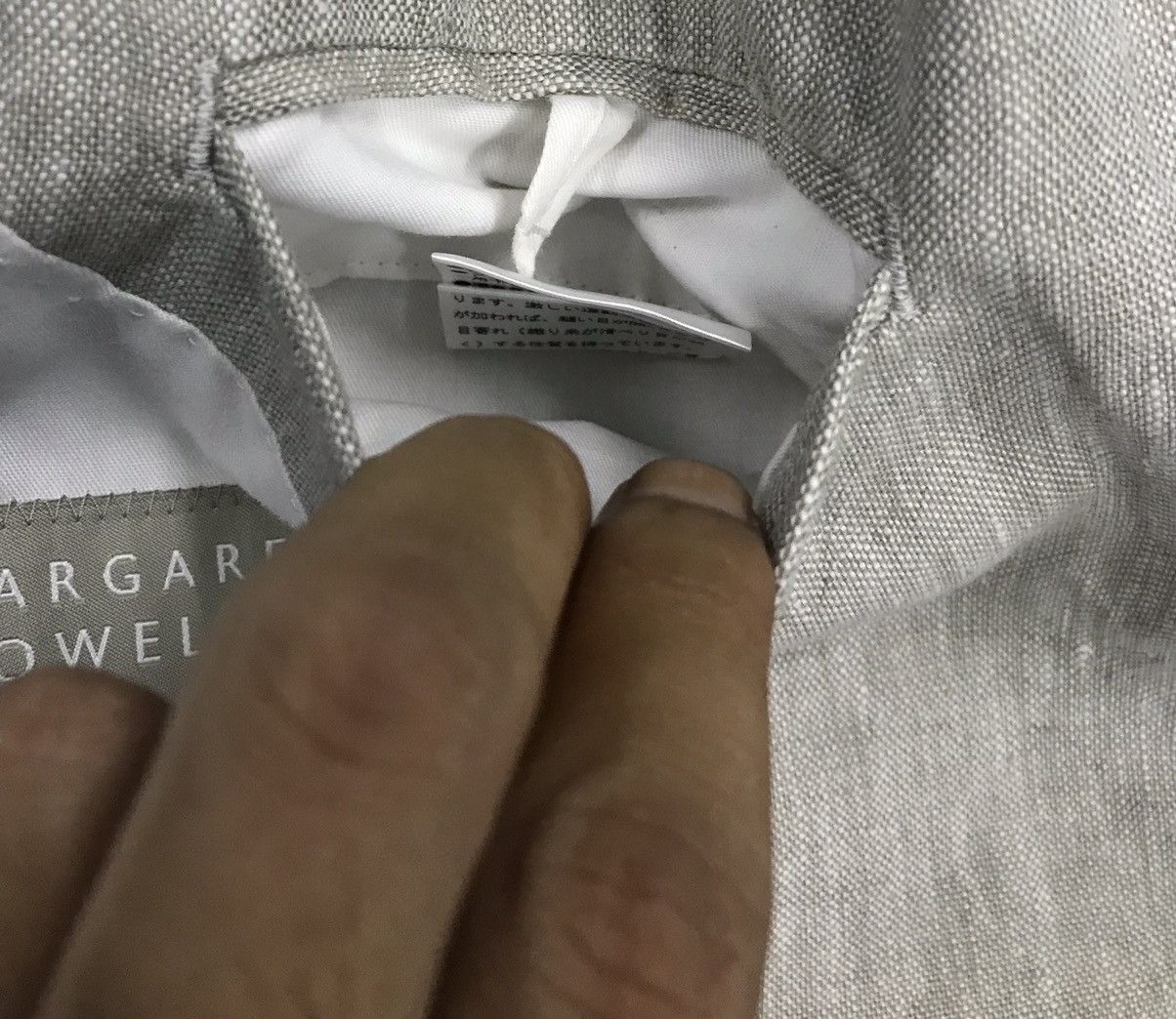 Margaret Howell × Vintage Vintage Margaret Howell Blazer Size US M / EU 48-50 / 2 - 10 Thumbnail