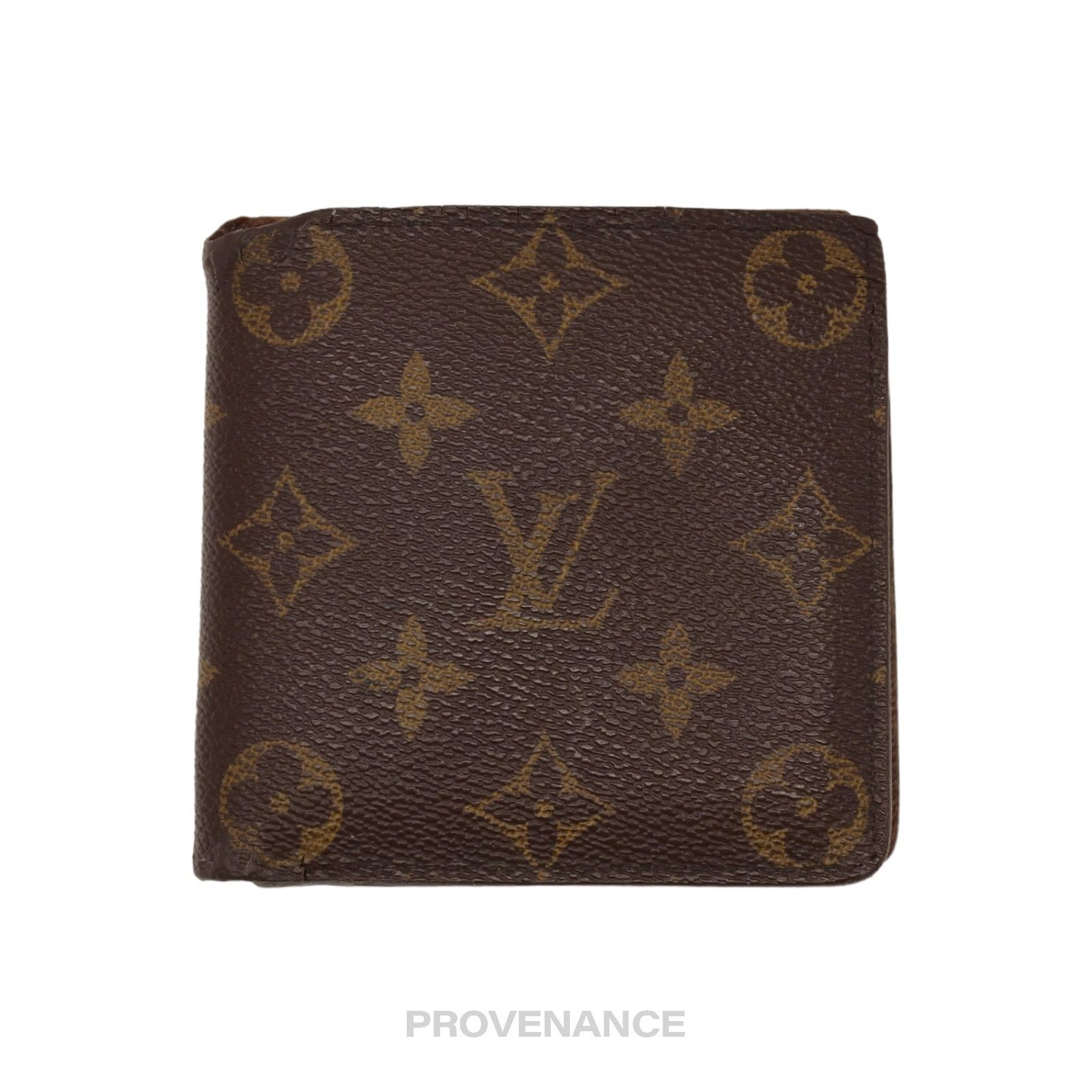 Louis Vuitton 🔴 Louis Vuitton Marco Wallet - Monogram Size ONE SIZE - 1 Thumbnail