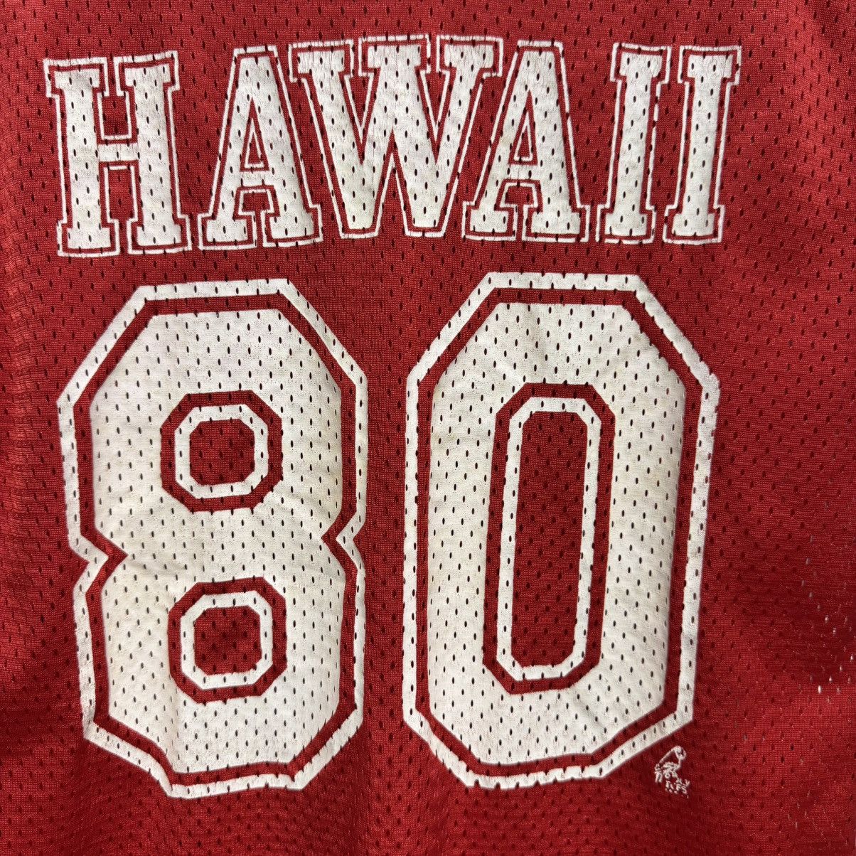 Other Vintage 80’s Hawaii Red And White Jersey #80 Size US S / EU 44-46 / 1 - 3 Thumbnail