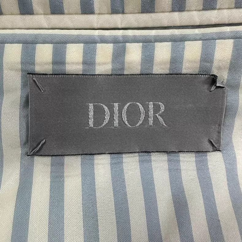 Dior Dior 19ss catwalk striped stitching suit Size 50R - 4 Thumbnail