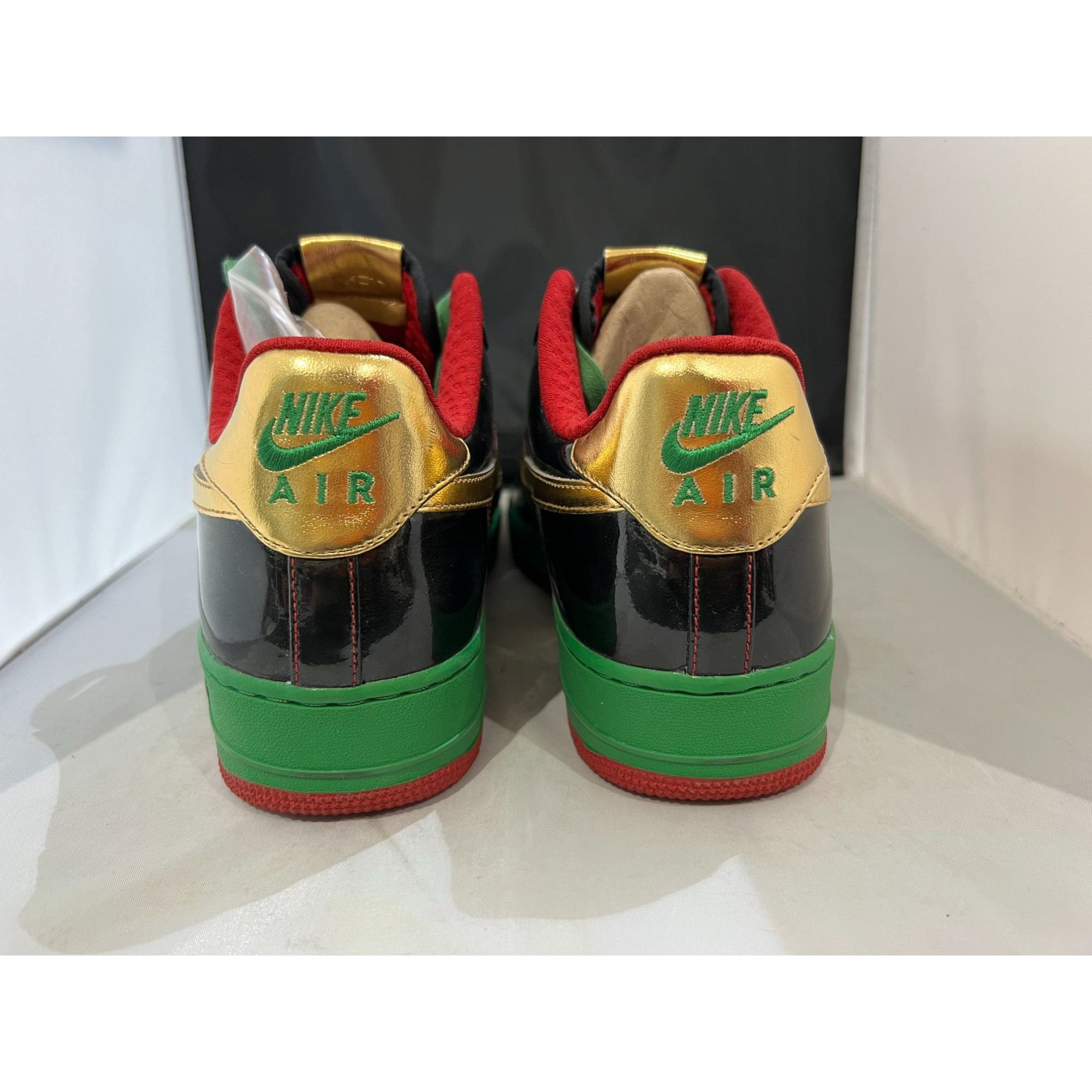 Nike Air Force 1 Low iD - 317078 993 Men's size 13 Size US 13 / EU 46 - 6 Thumbnail