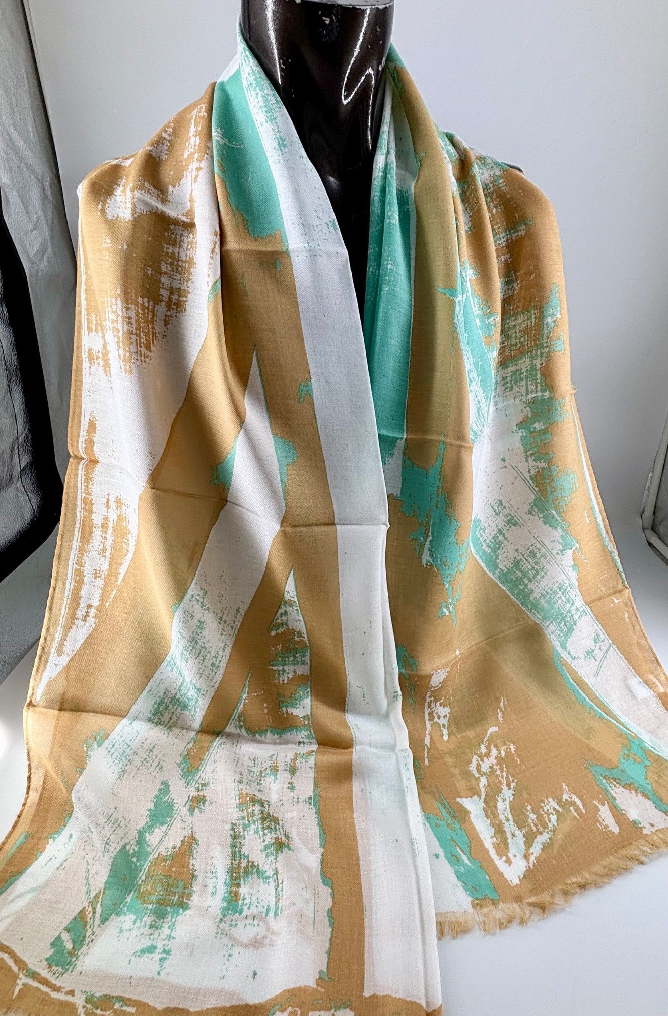 Vivienne Westwood Magnificent fashion stole Size ONE SIZE - 6 Thumbnail