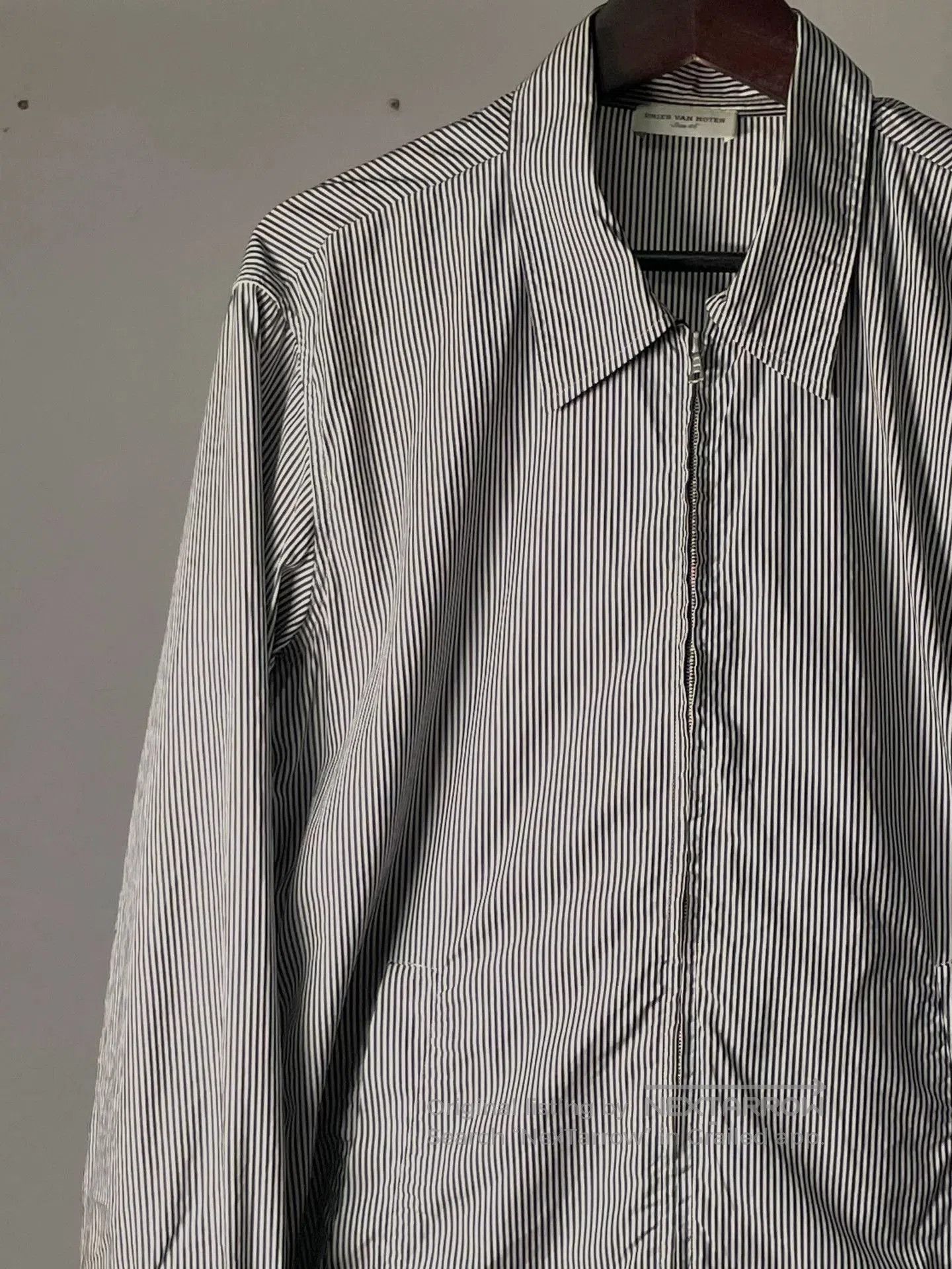 Dries Van Noten Dries Van Noten Lightweight Short Jacket. Size US M / EU 48-50 / 2 - 4 Thumbnail