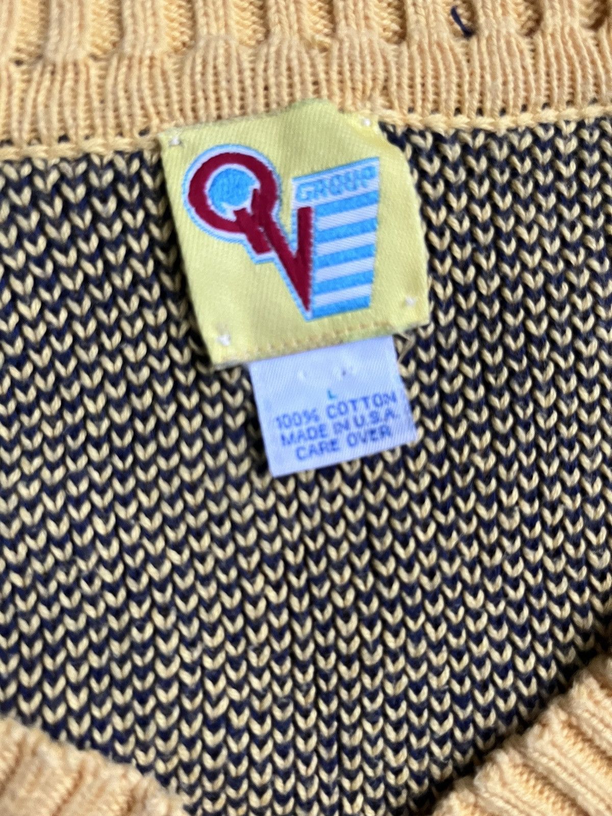 Vintage West Virginia Crewneck Sweater Size US L / EU 52-54 / 3 - 3 Thumbnail