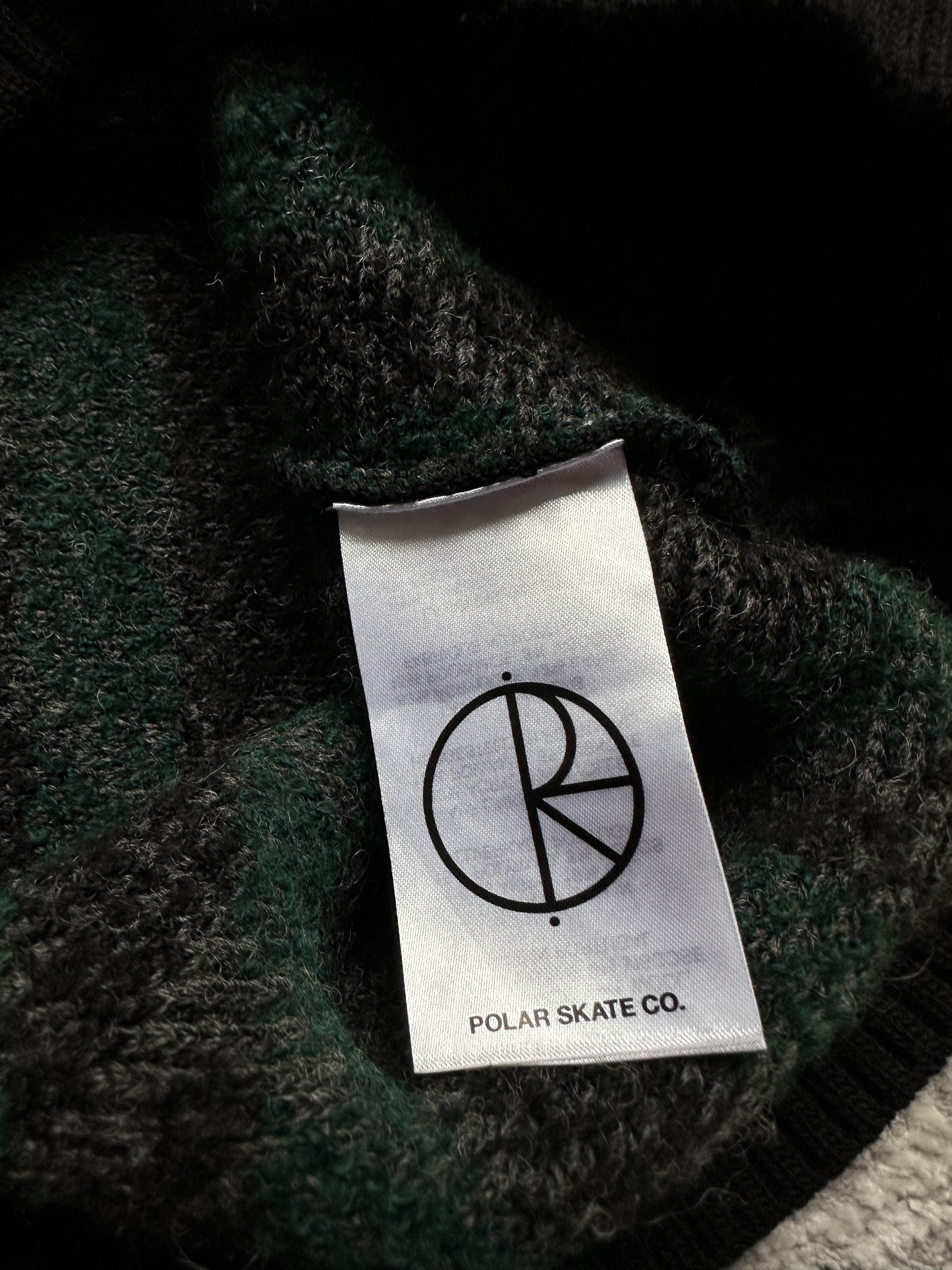 Polar Skate Co. Polar skate co sweater Size US L / EU 52-54 / 3 - 5 Thumbnail