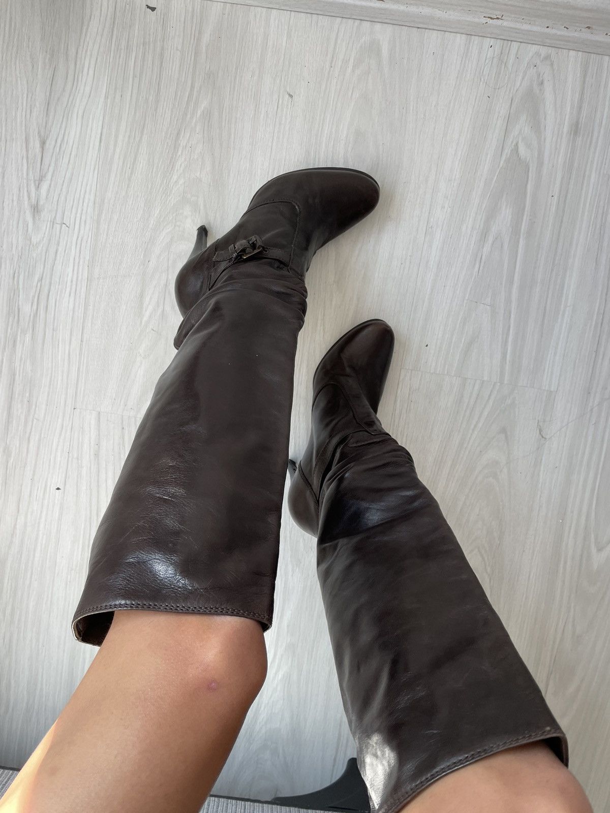 Emporio Armani Emporio Armani boots Size US 8.5 / IT 38.5 - 2 Thumbnail