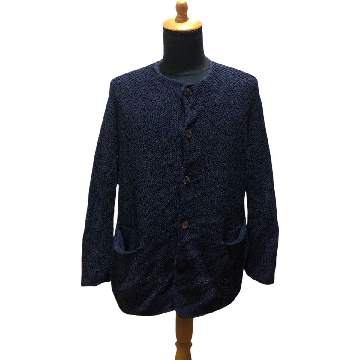 Plantation by Issey Miyake Cardigans