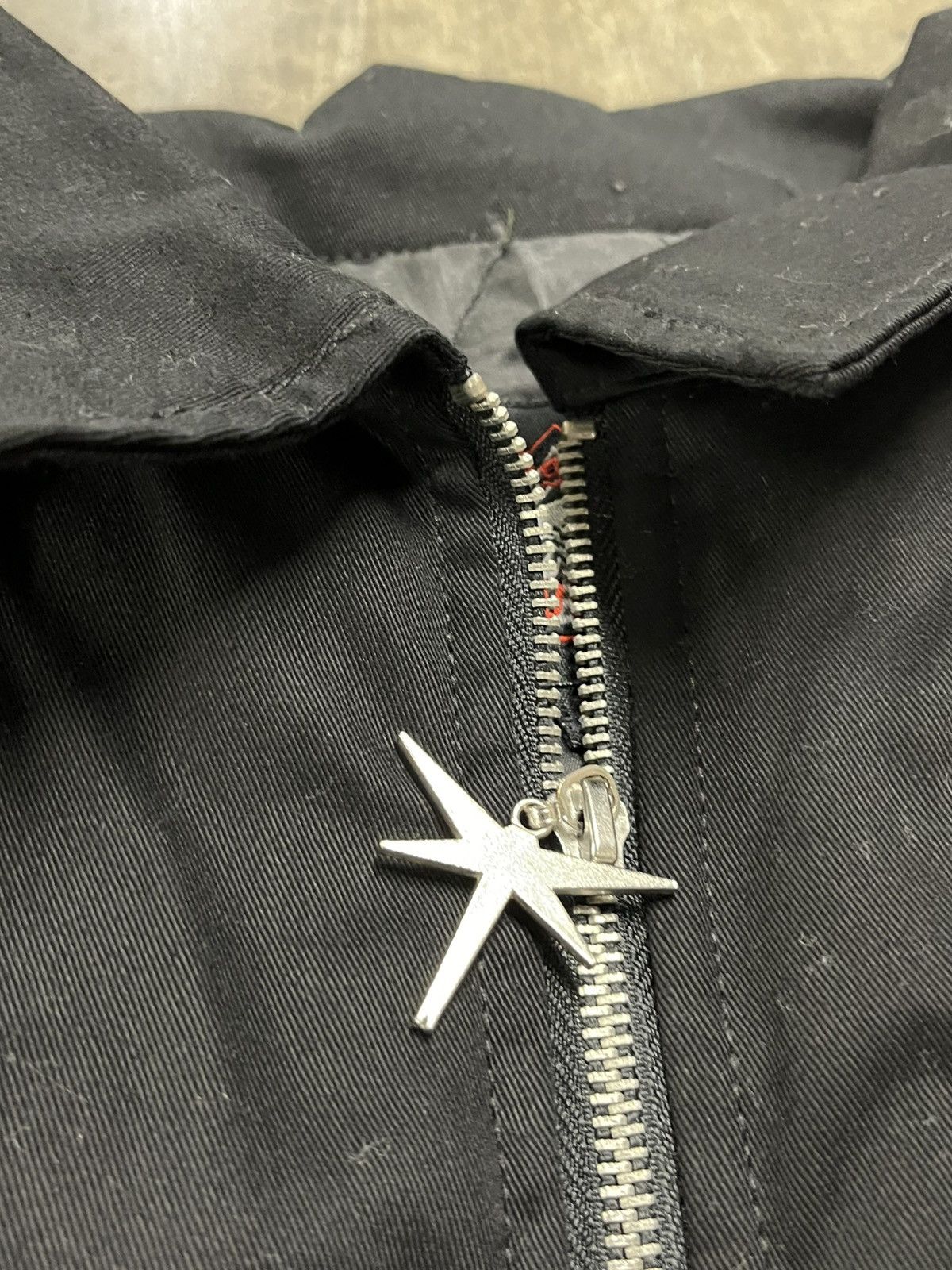 Dragonfly × Vintage Vintage dragon fly biker zip up jacket Harley style rare Size US XXL / EU 58 / 5 - 8 Thumbnail