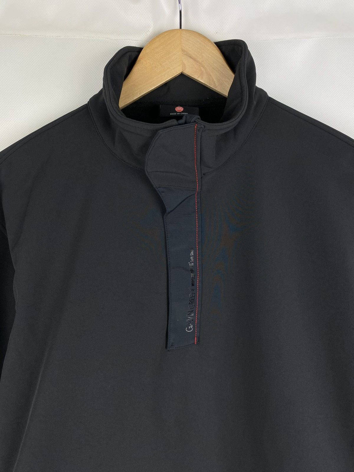 Galvin Green Galvin Green Windstopper men’s 1/4 Zip Jacket Size L Size US L / EU 52-54 / 3 - 8 Thumbnail