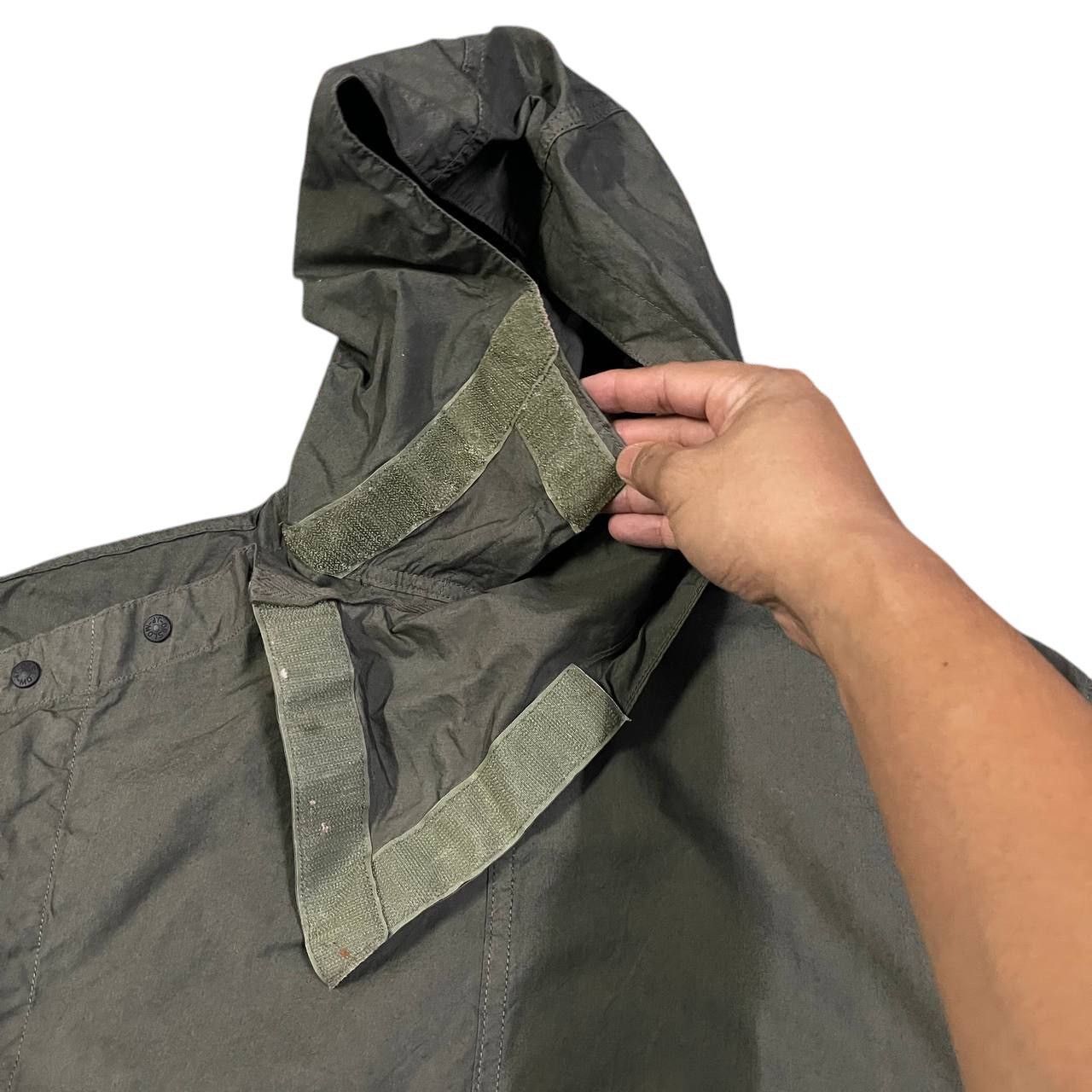 Orslow Orslow Asymmetric Hooded Jacket Size US S / EU 44-46 / 1 - 5 Thumbnail