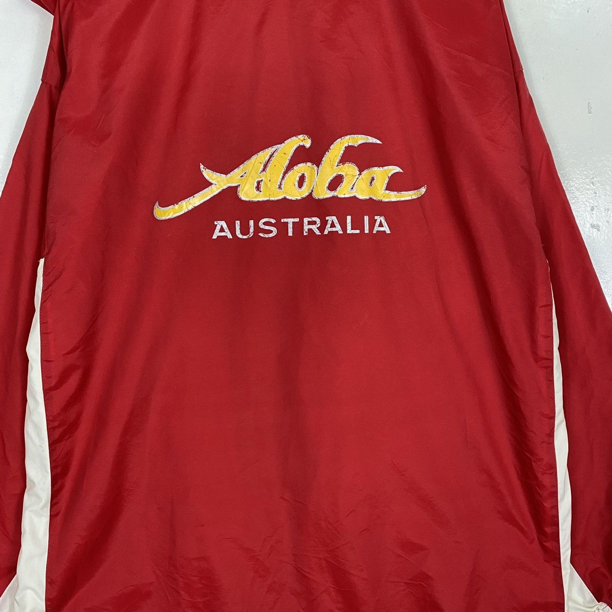 Quiksilver Vintage 90s Aloha Hawaiian Zipper Hoodies Jacket Size US XL / EU 56 / 4 - 12 Thumbnail