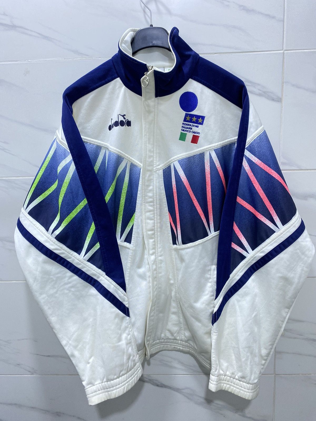 Vintage Jacket Italia 1994 Worldcup