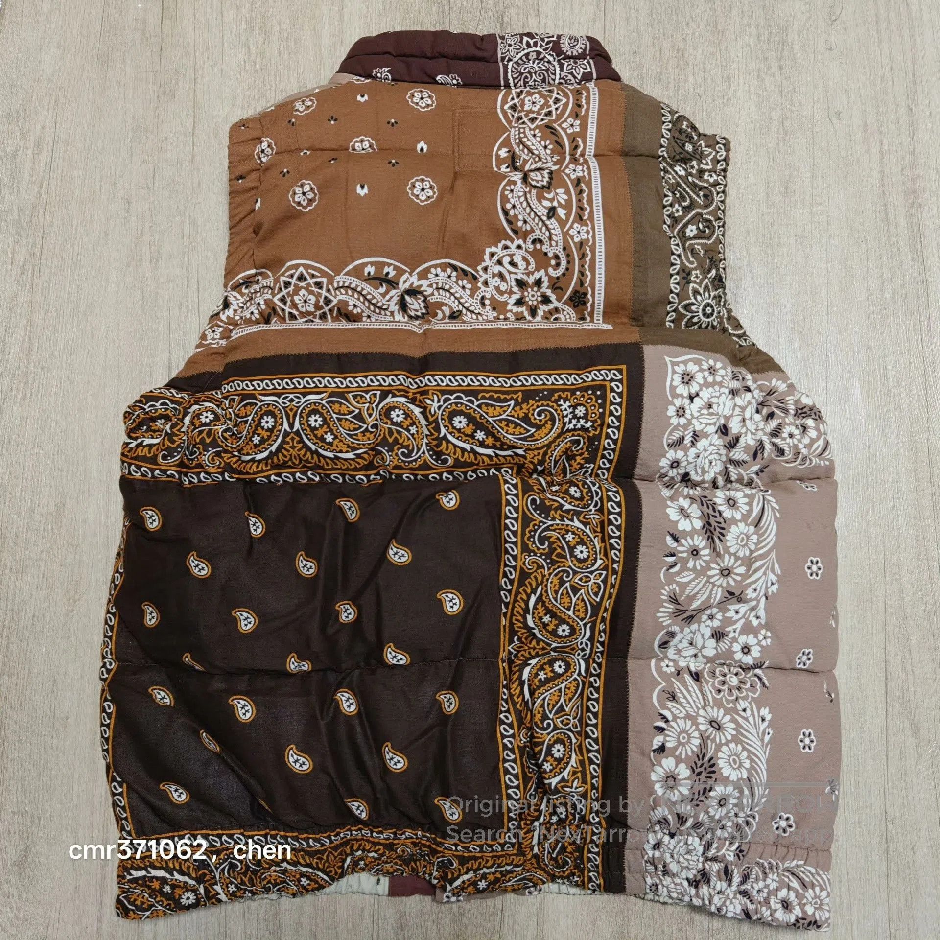 Visvim VISVIM 22 ICT INSULATOR DOWN VEST. Size US L / EU 52-54 / 3 - 5 Thumbnail
