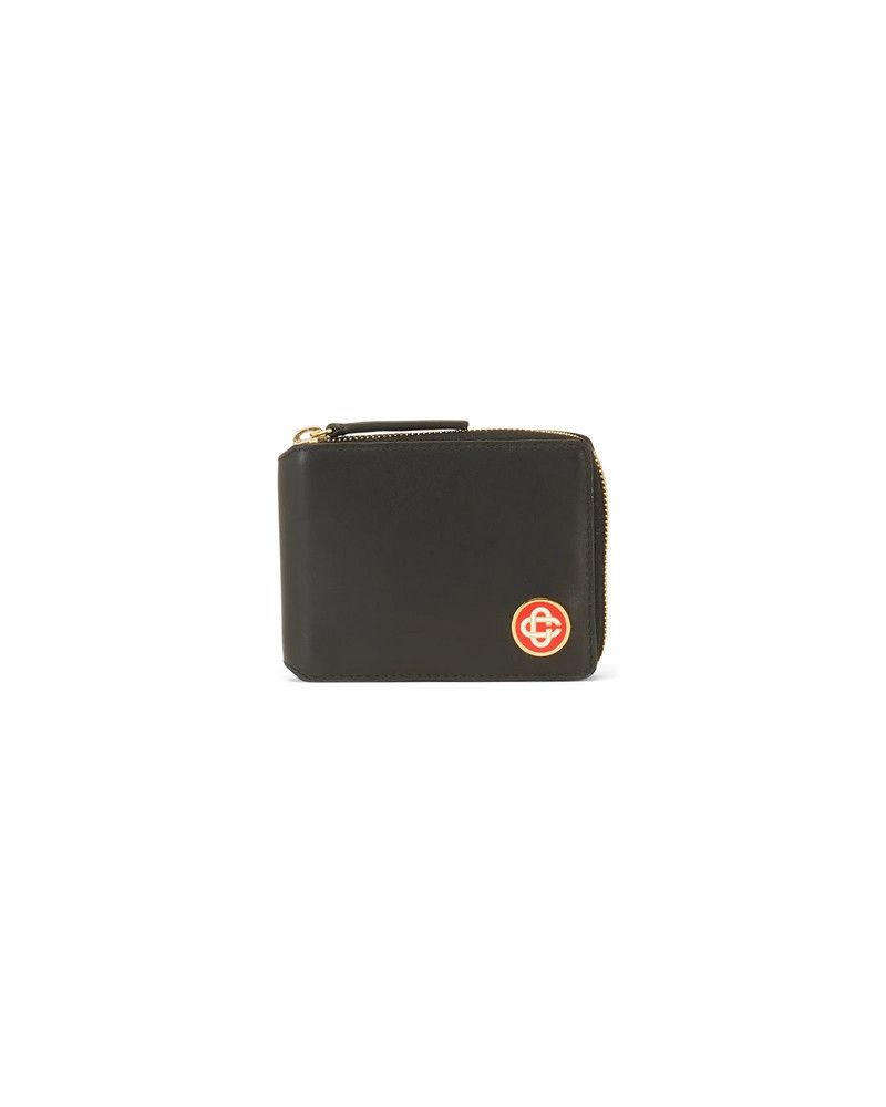 Casablanca o1mle0326 Size: OS / Zip Wallet in Black Size ONE SIZE - 1 Thumbnail