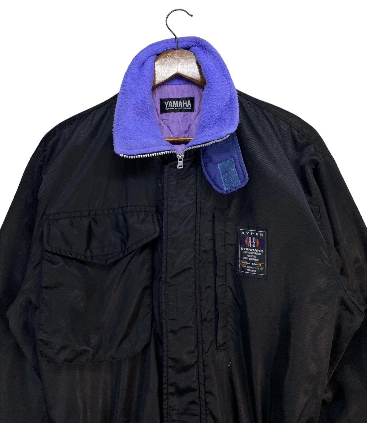 Sports Specialties Vintage Yamaha Hyper Standard Overall Size US L / EU 52-54 / 3 - 4 Thumbnail