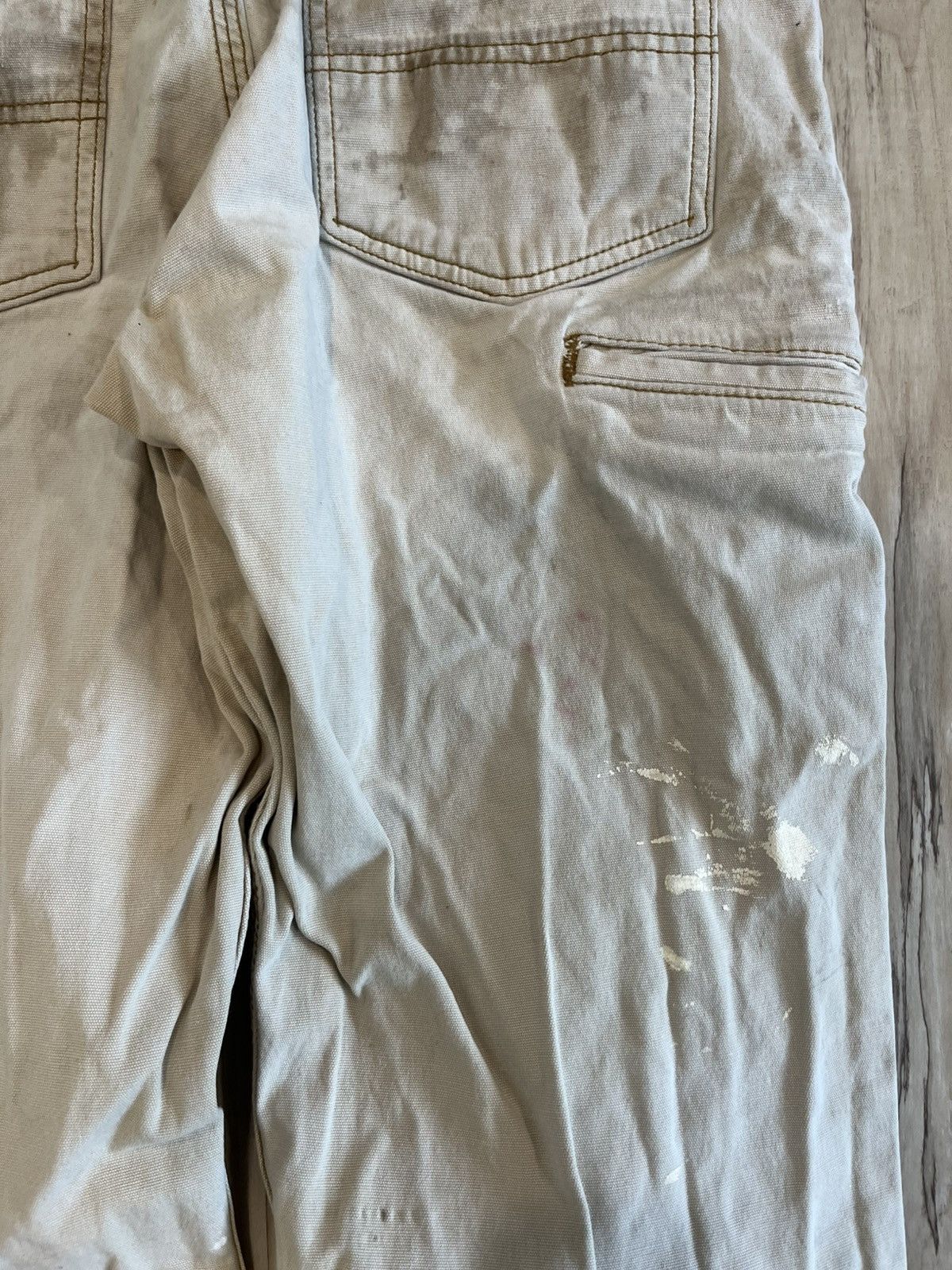 Carhartt Carhartt utility carpenter pants Size US 34 / EU 50 - 3 Thumbnail