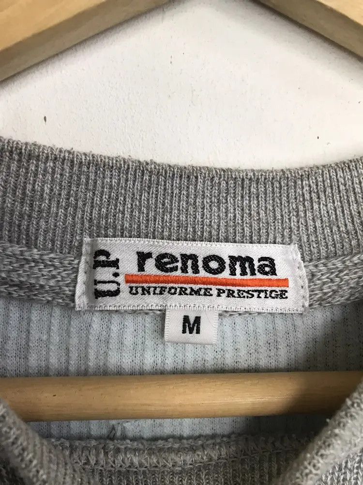 Renoma Vintage U.P. Renoma Sweatshirts Size US M / EU 48-50 / 2 - 6 Thumbnail