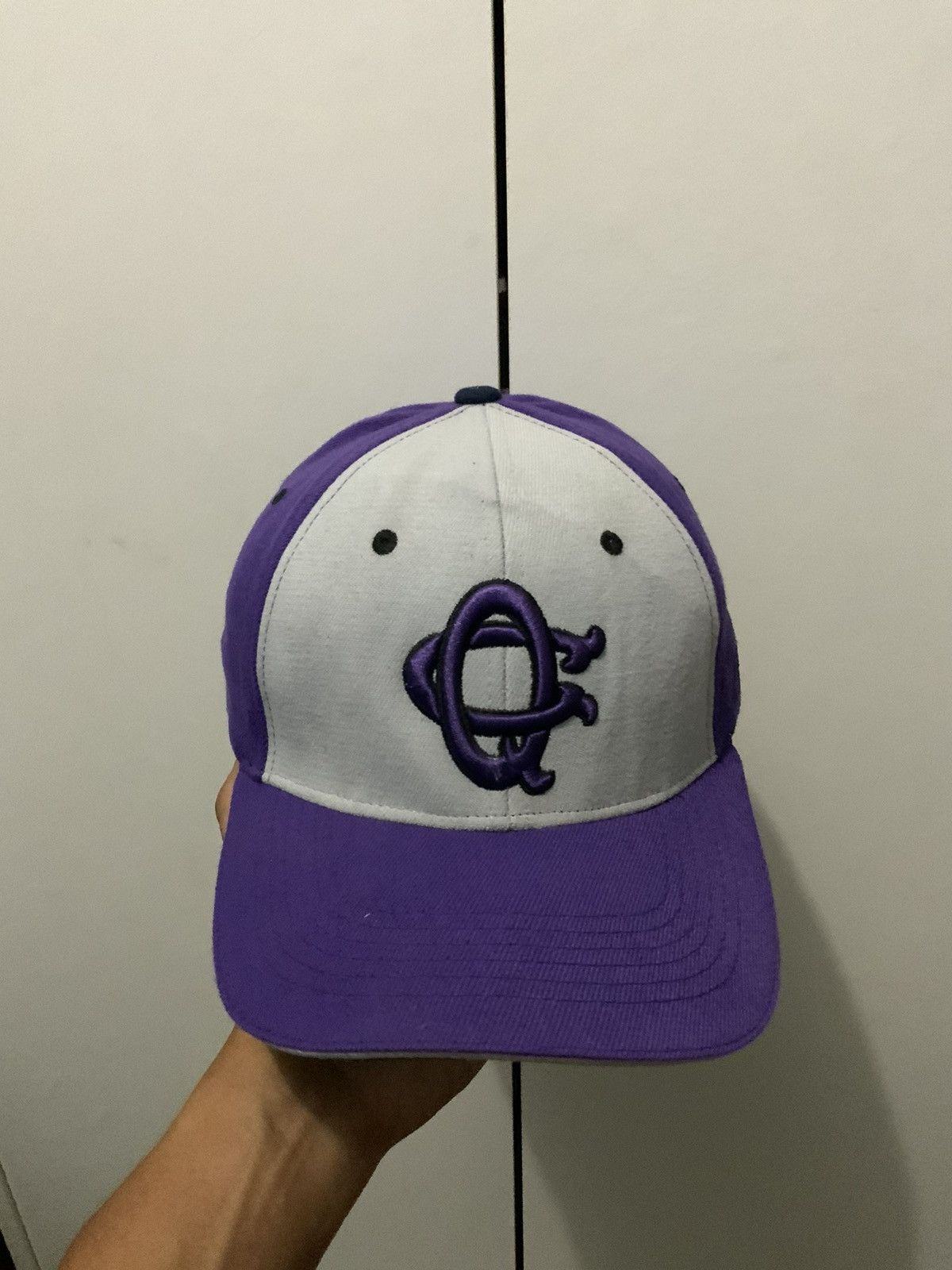 Japanese Brand Creek All-Star 2013 Fitted Hat Size ONE SIZE - 1 Thumbnail