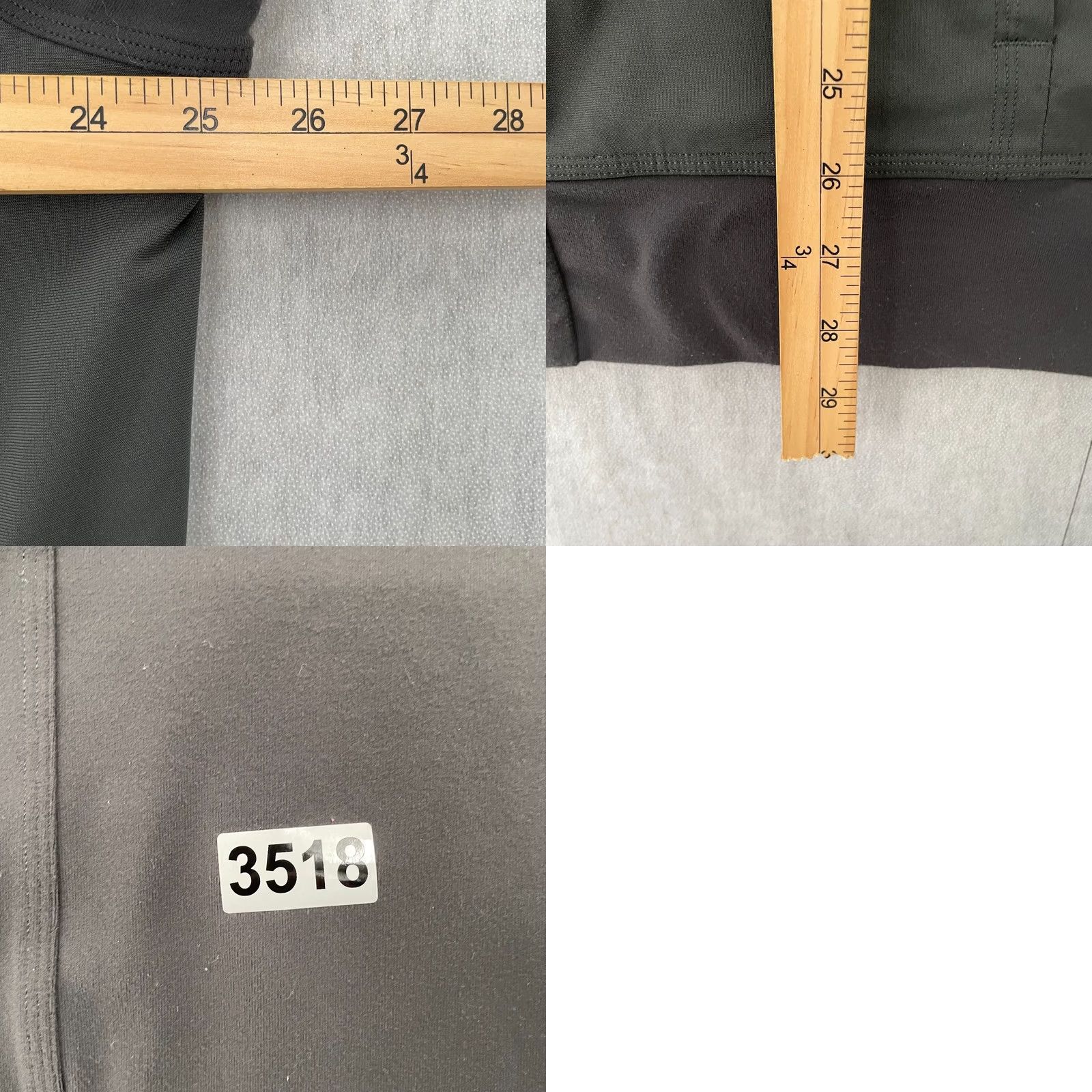 Lululemon Lululemon Jacket Gray Full Zip Pockets 2XL Adult Mens Regular Windbreaker Outdoor Activewear Size US XXL / EU 58 / 5 - 8 Thumbnail