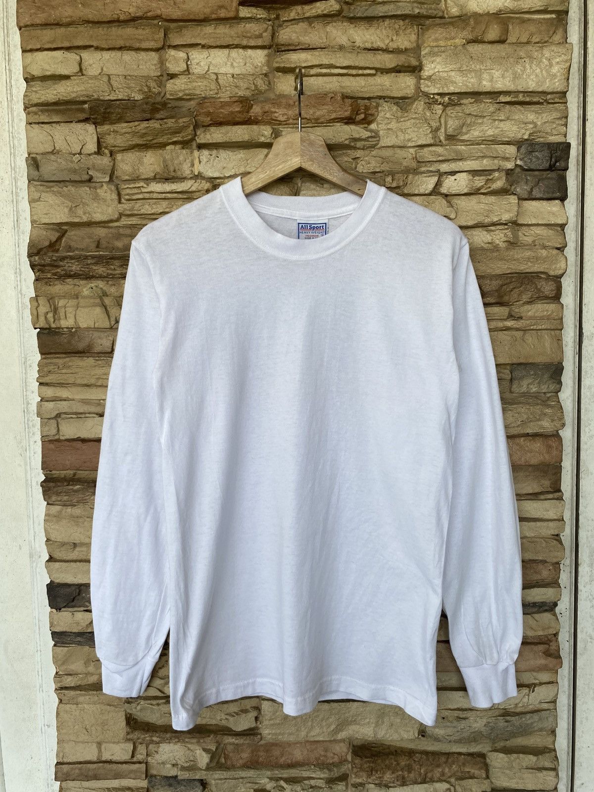 All Sport Vintage All Sport Long Sleeve Tees Size US S / EU 44-46 / 1 - 1 Thumbnail